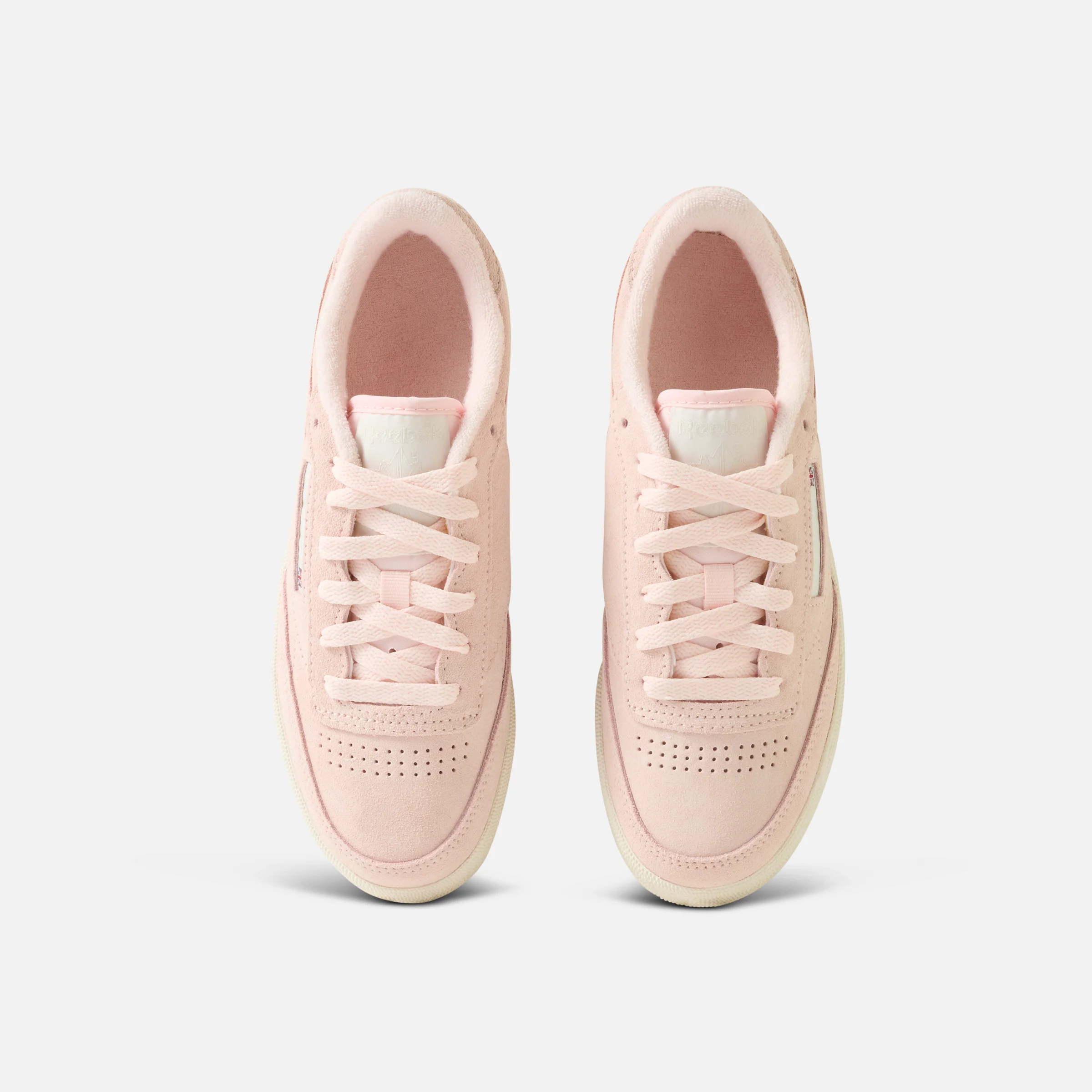 Club C 85 Women's Chalk/Purepink/Alabaster - Image 3