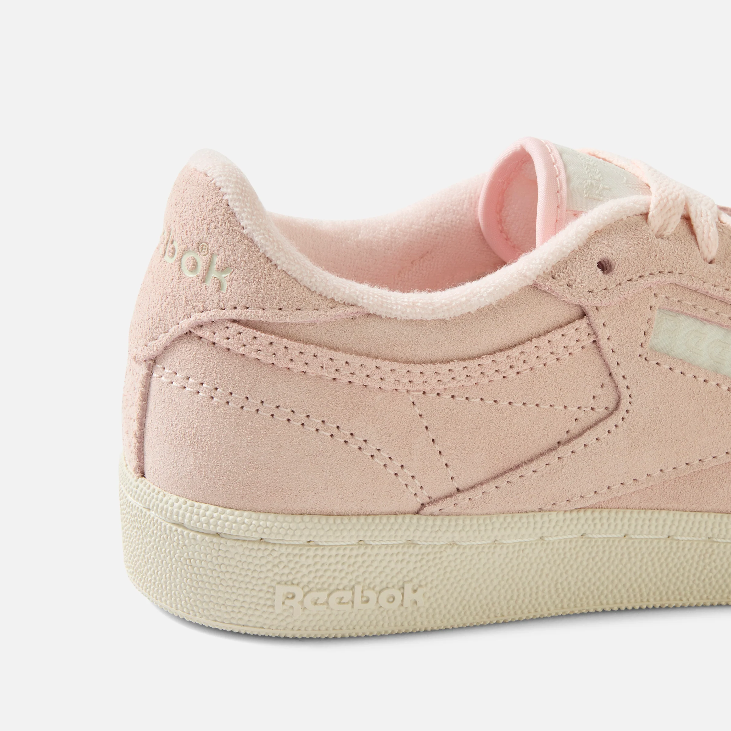 Club C 85 Women's Chalk/Purepink/Alabaster - Image 4