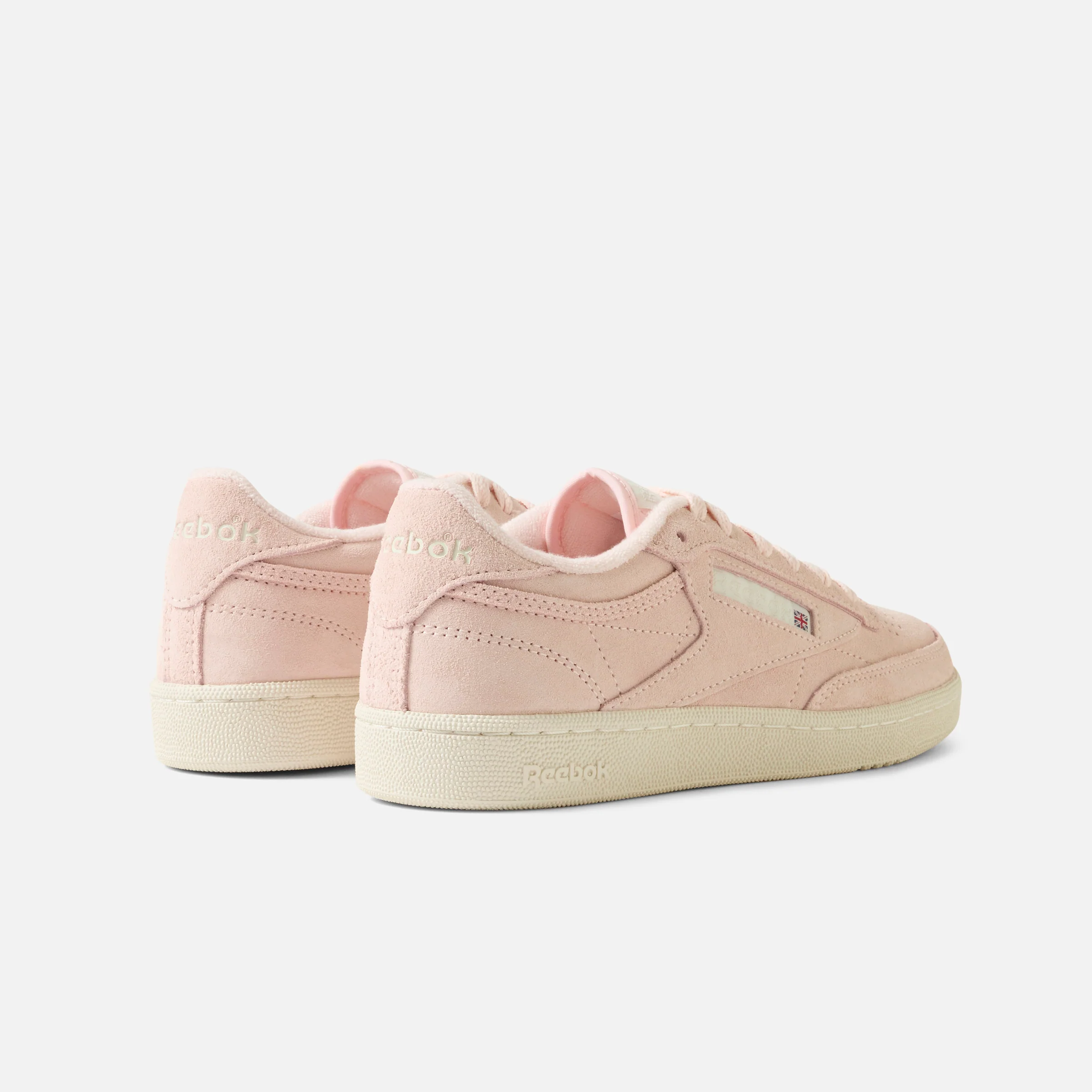 Club C 85 Women's Chalk/Purepink/Alabaster - Image 5