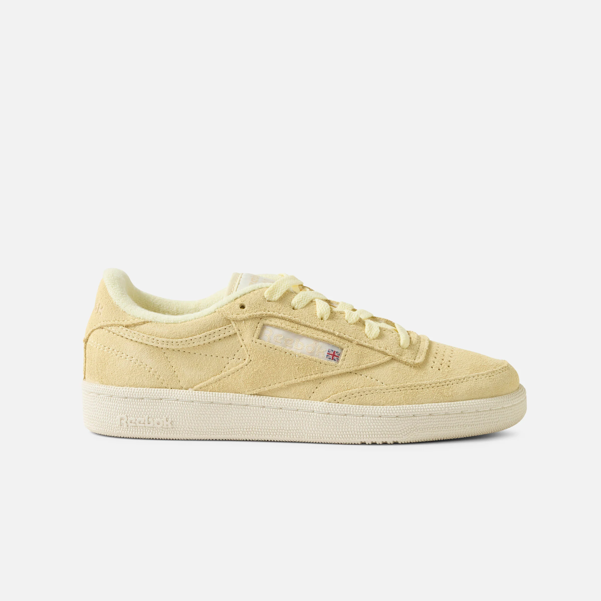 Club C 85 Women's Chalk/Rawyellow/Simplebiege