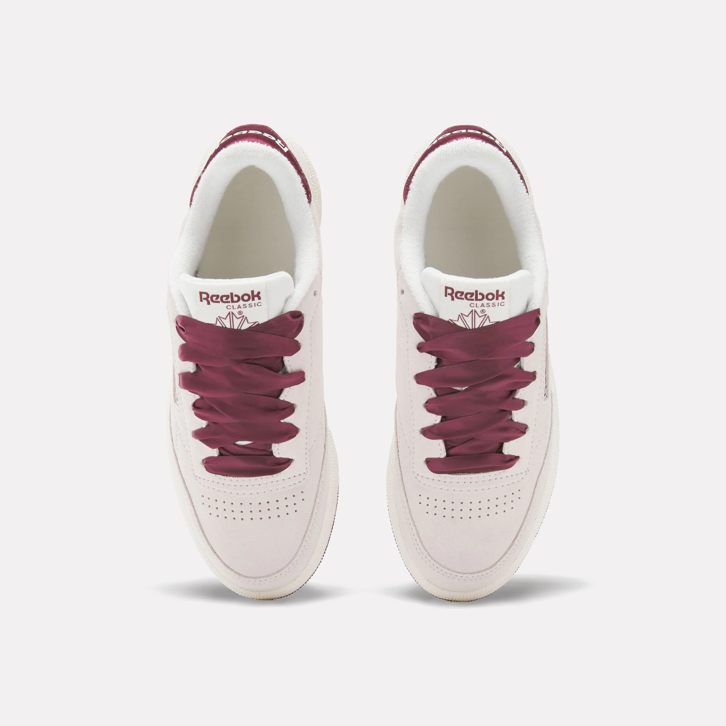 Club C 85 Luxegrey/Blackcherry/Chalk - Image 4