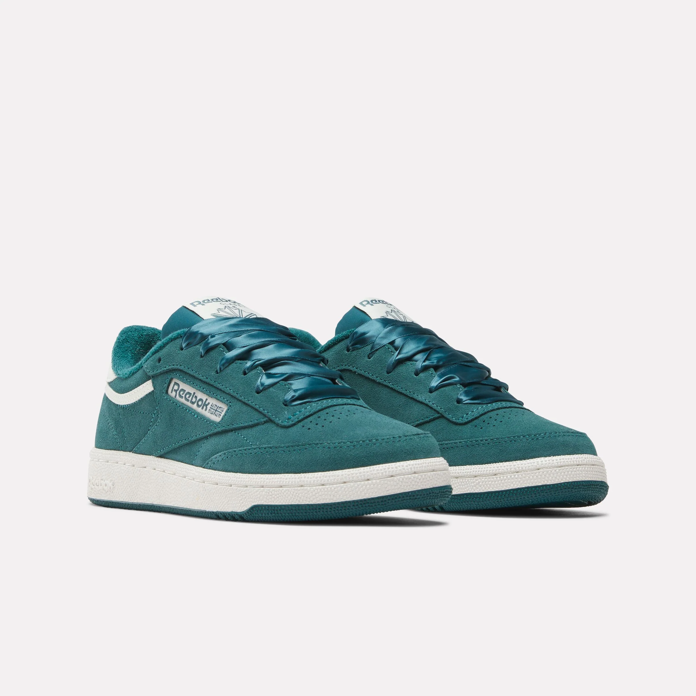 Club C 85 Retroteal/Chalk/Chalk - Image 2