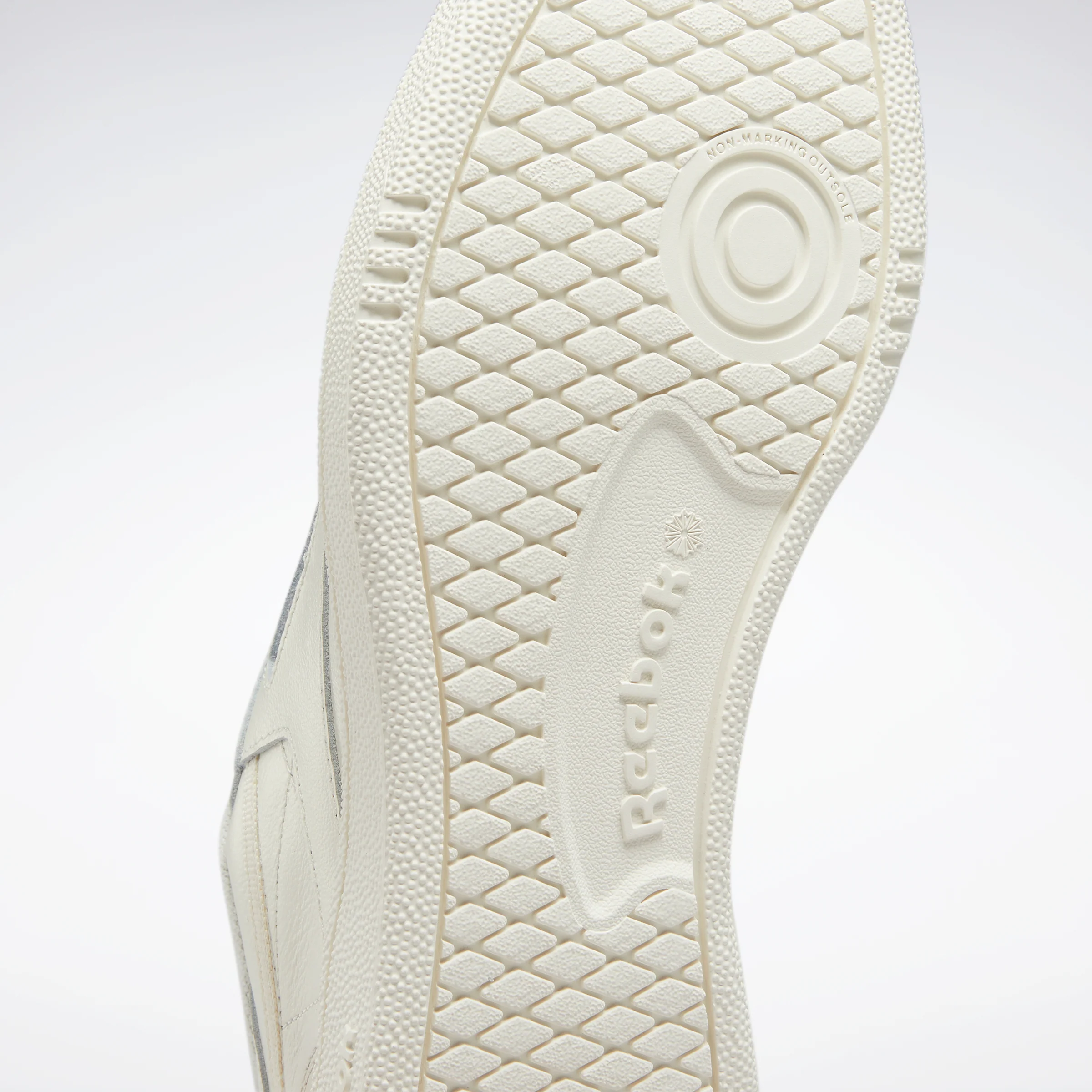 Club C 85 Shoes Chalk/Chalk/Cobalt - Image 8