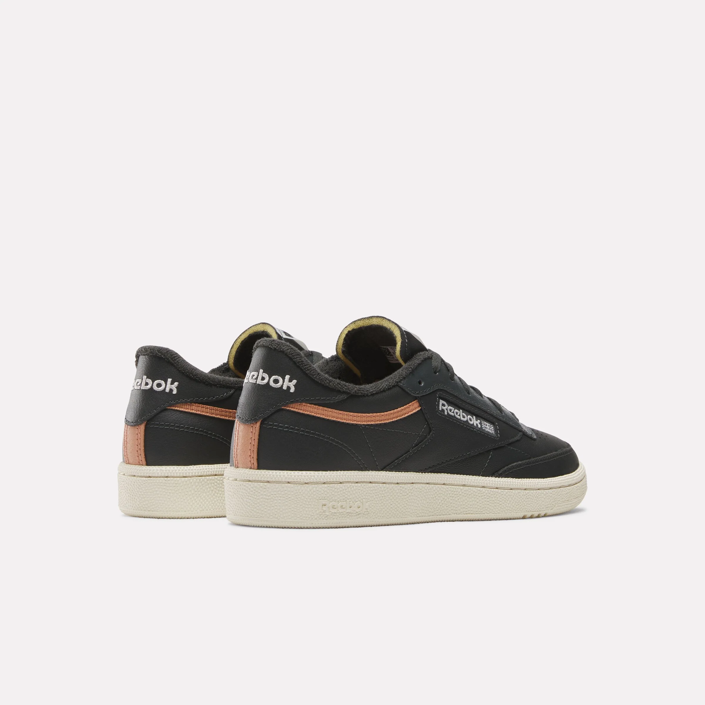 Club C 85 Shoes Grey/Vintage Chalk/Clay - Image 3