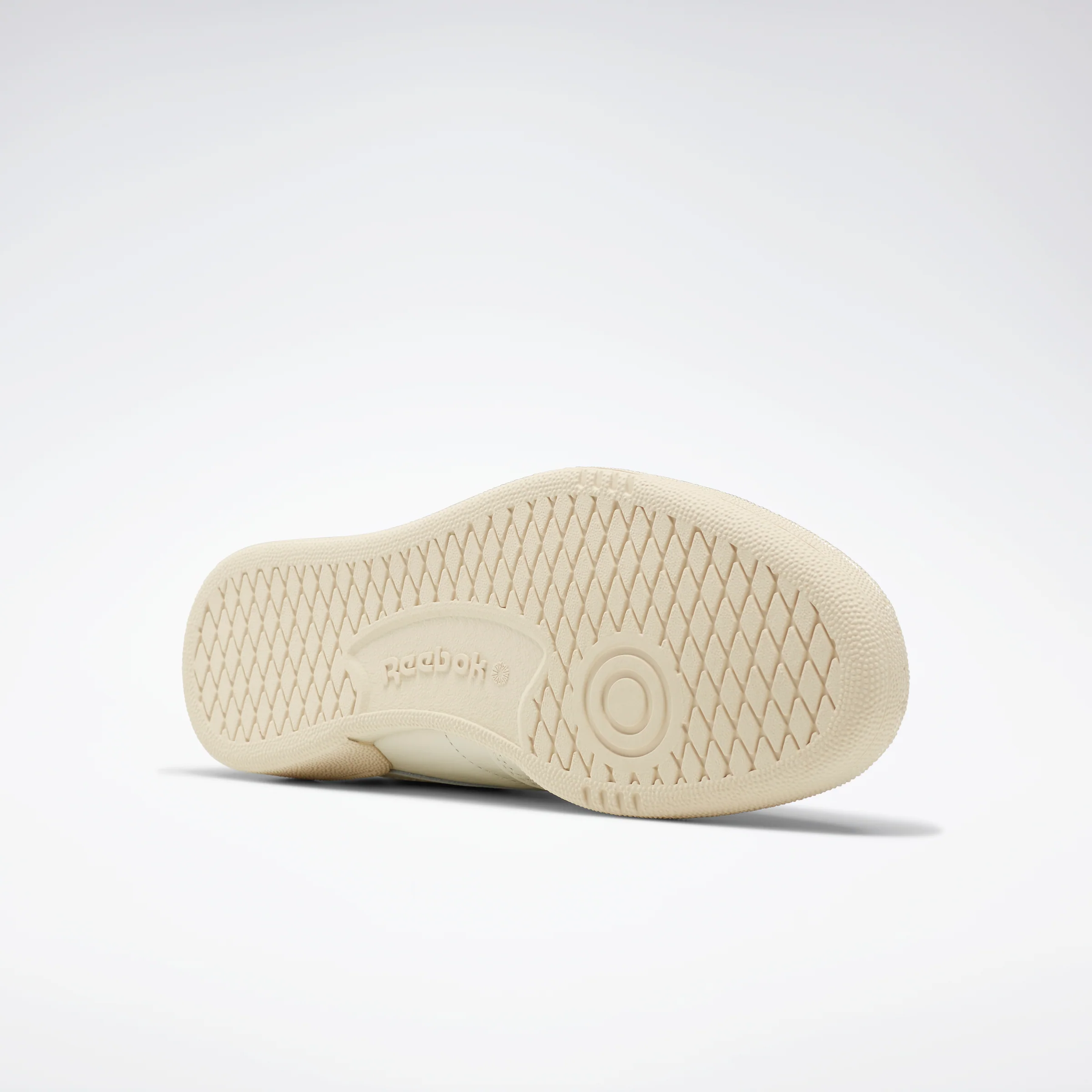 Club C 85 Vintage Shoes Top-Chalk/Paperwht/Glen Green - Image 5