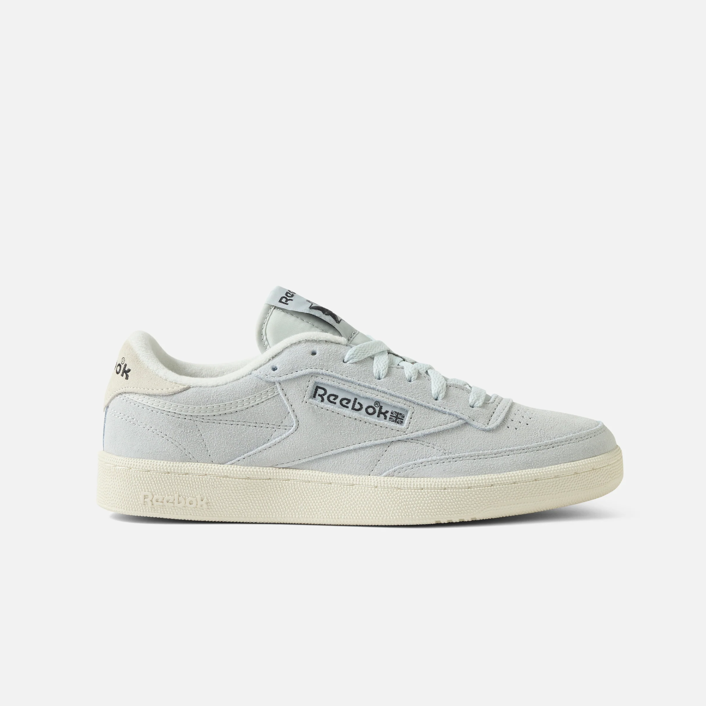 Club C 85 Vintage Simplegrey/Chalk/Black
