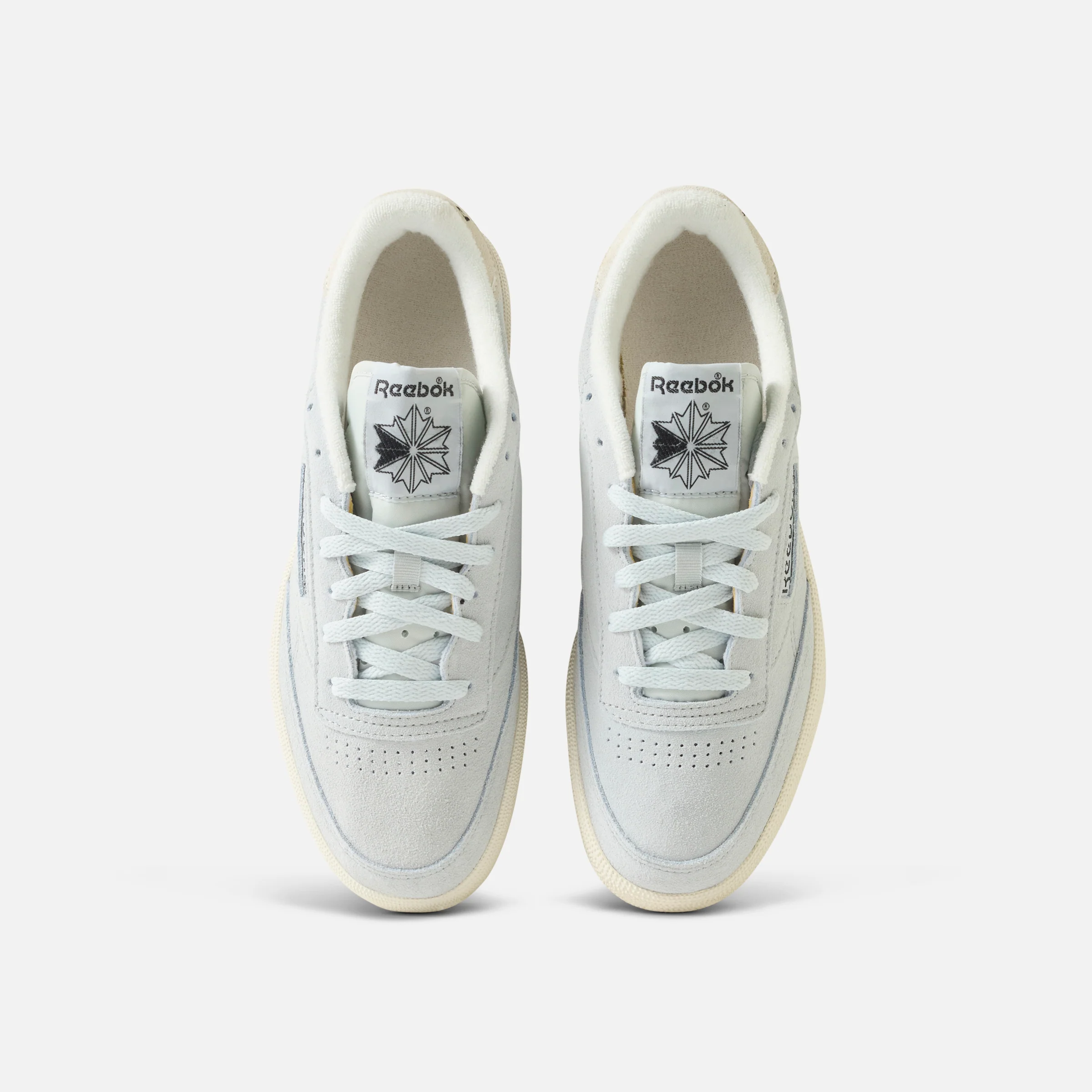 Club C 85 Vintage Simplegrey/Chalk/Black - Image 3