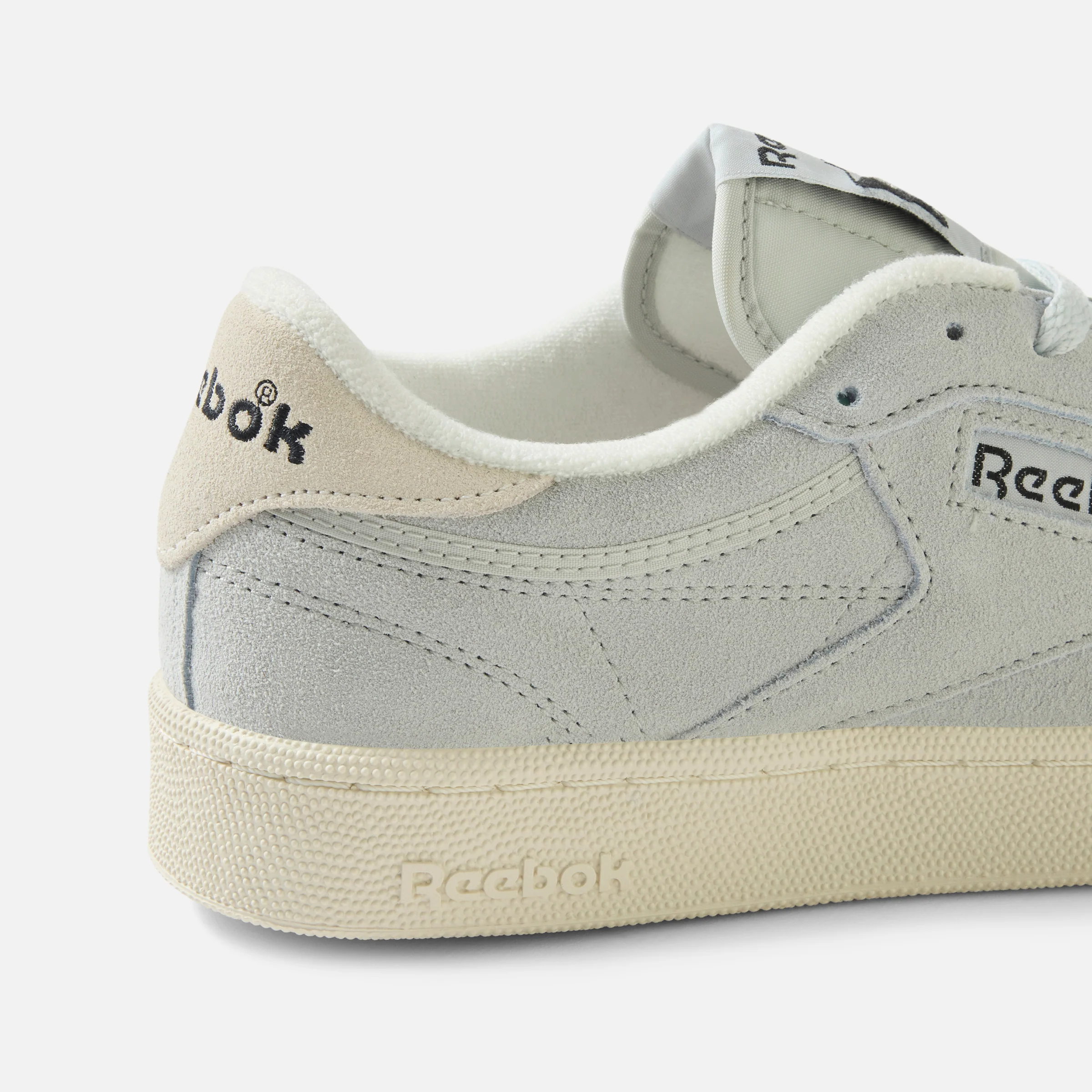 Club C 85 Vintage Simplegrey/Chalk/Black - Image 4