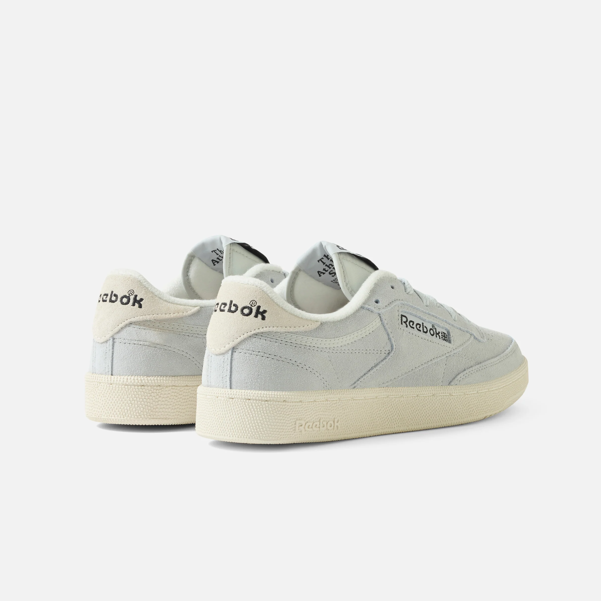 Club C 85 Vintage Simplegrey/Chalk/Black - Image 5