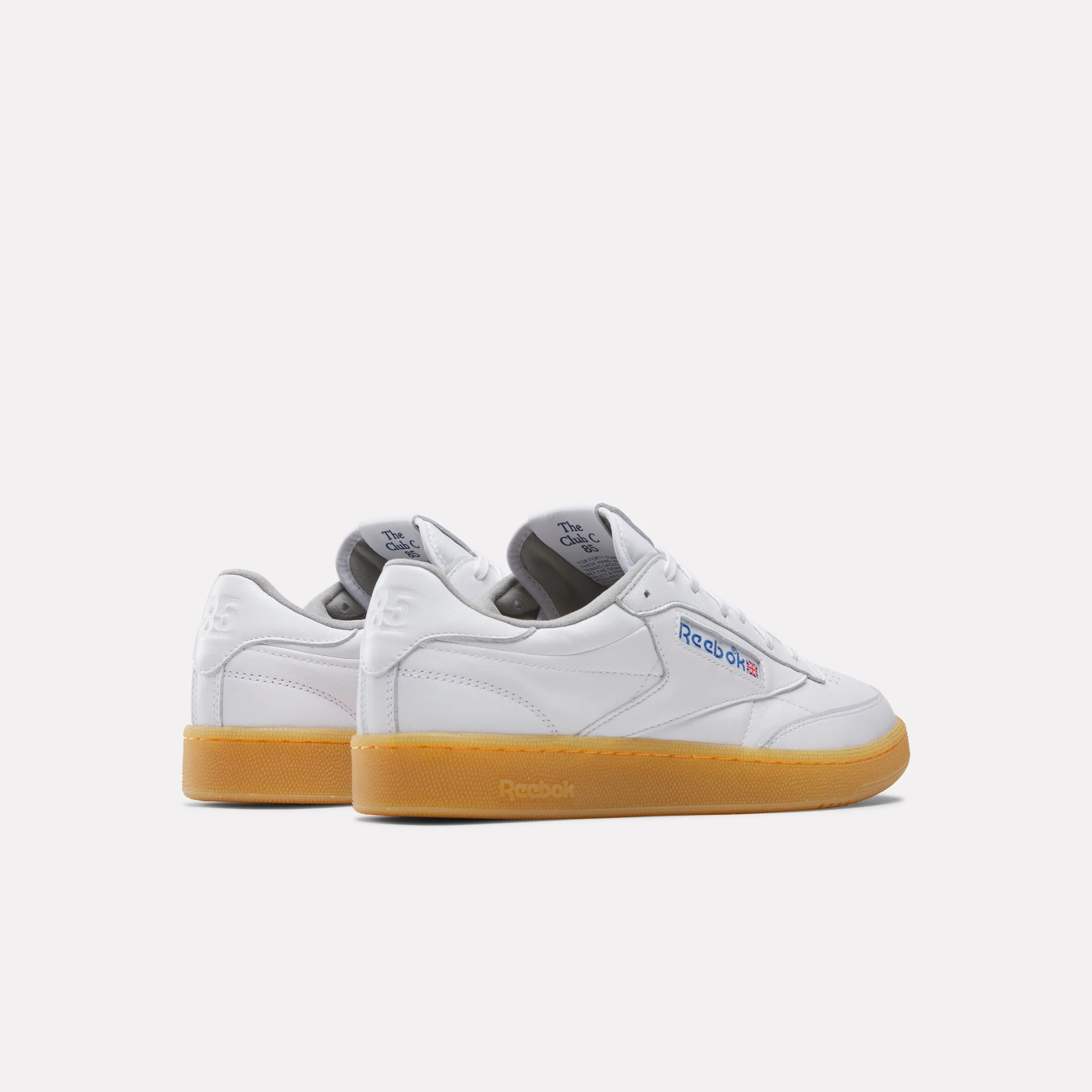 Club C 85 "40th Anniversary" - Boxed White/Grey/Gum - Image 5