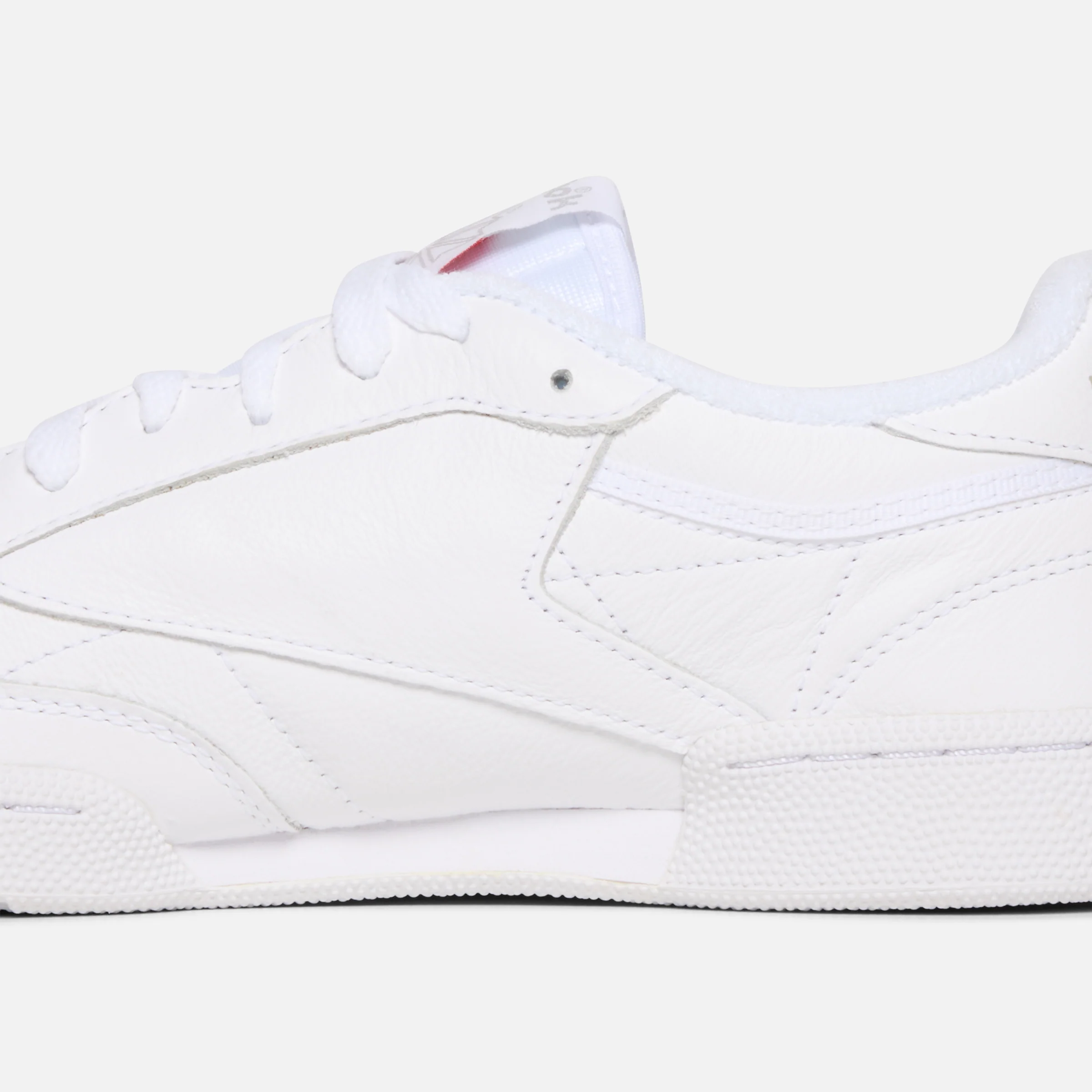Club C 85 Shoes White/Light Grey - Image 6