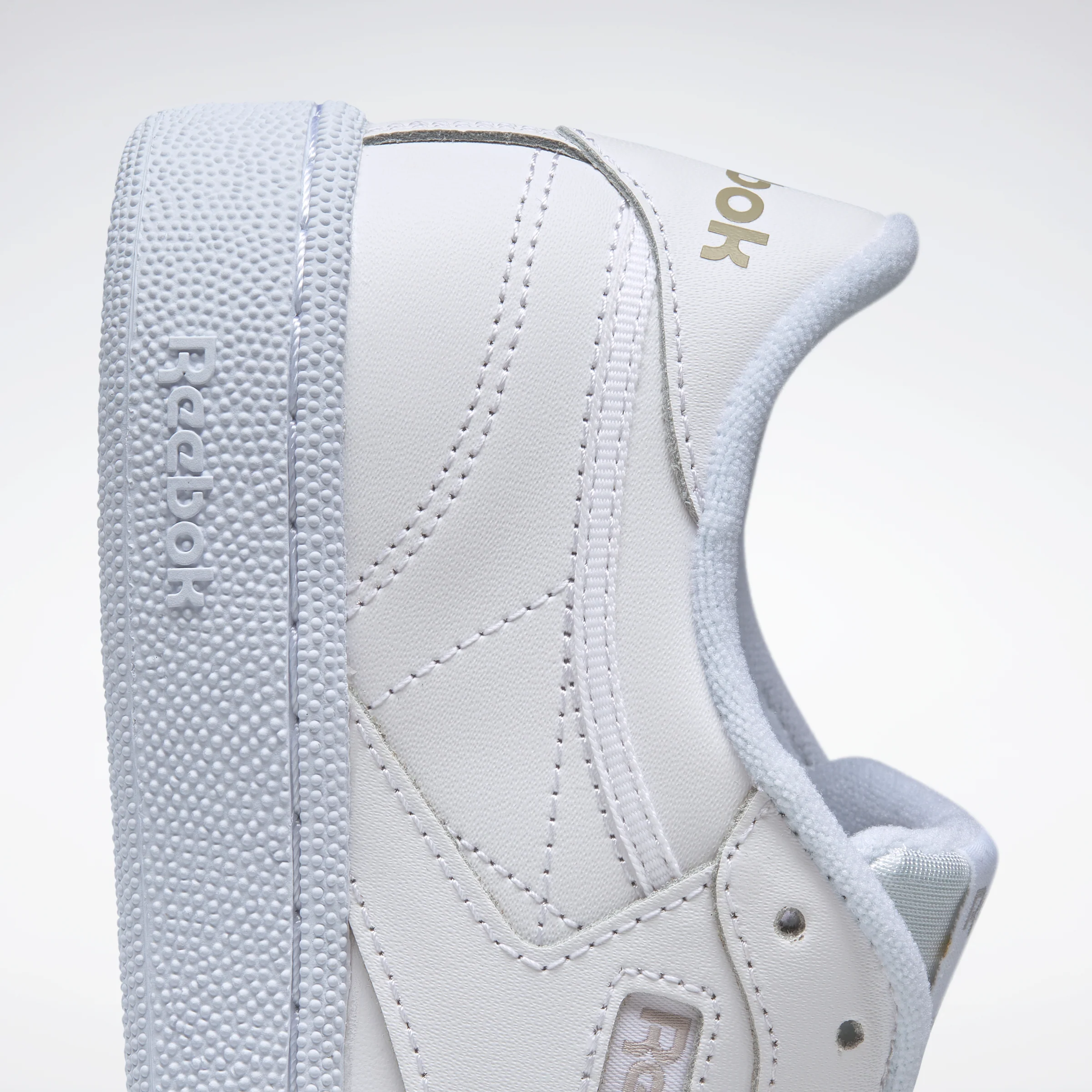 Club C 85 Shoes White/Light Grey - Image 8