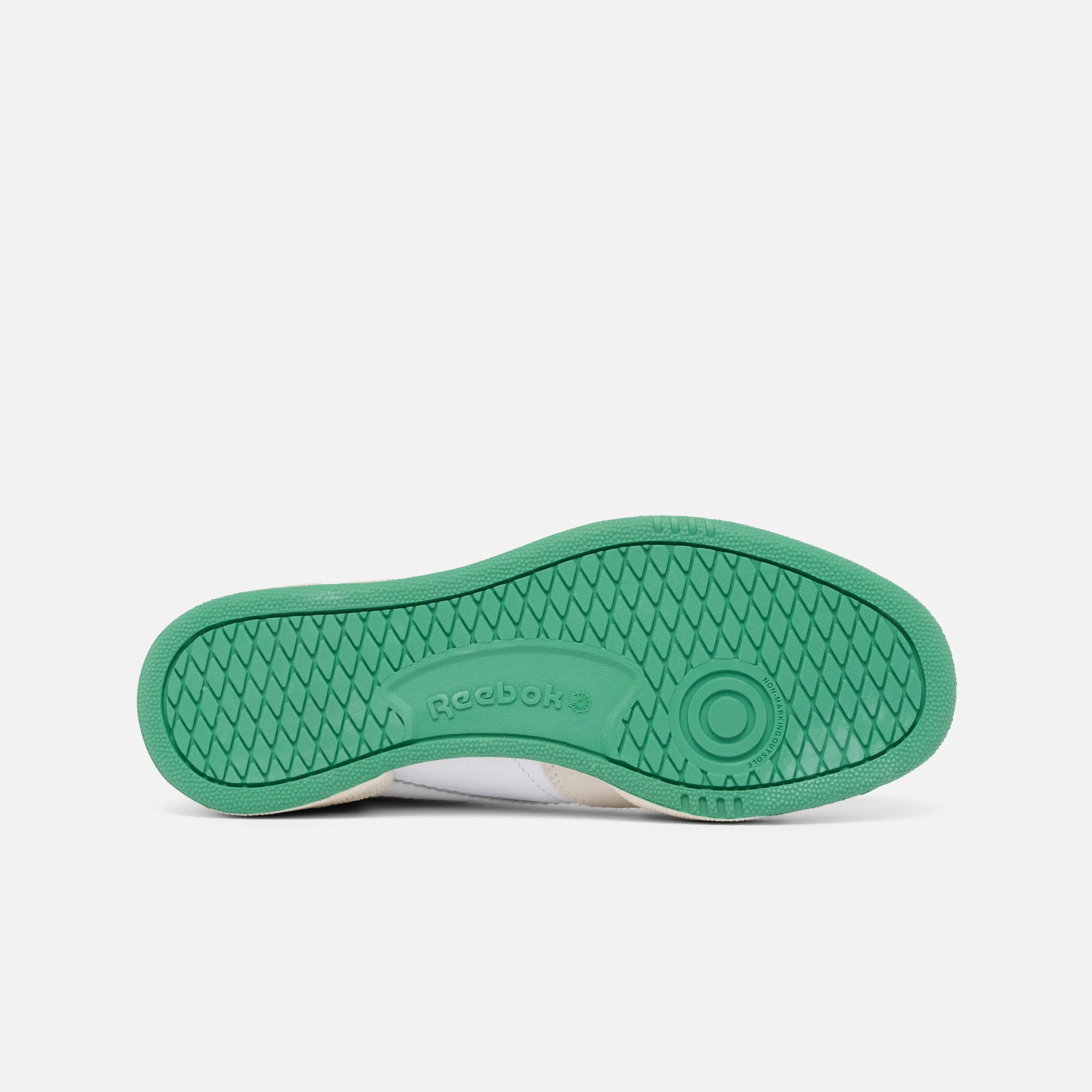 Club C 85 White/Upgrade Green/Chalk - Image 6