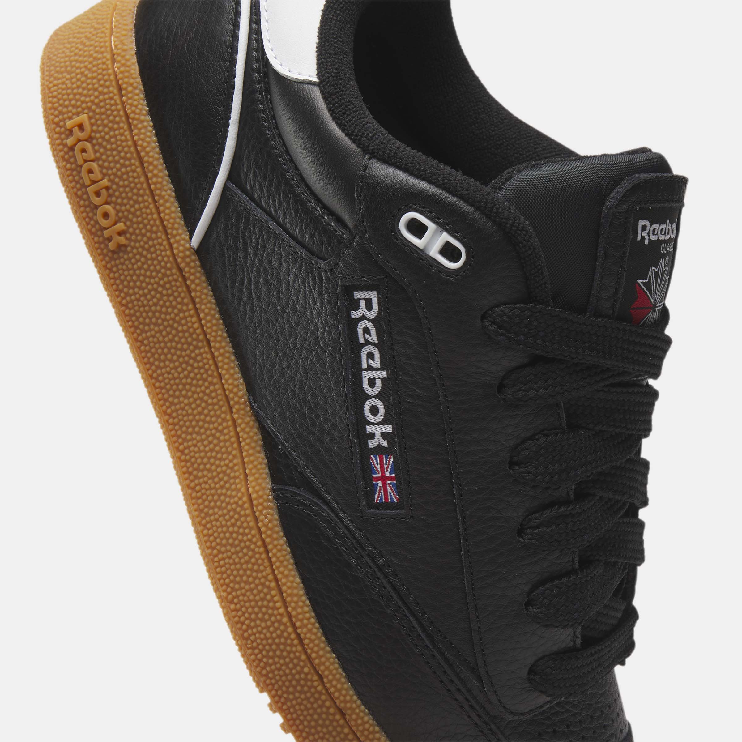 Club C Bulc Black/White/Gum - Image 6