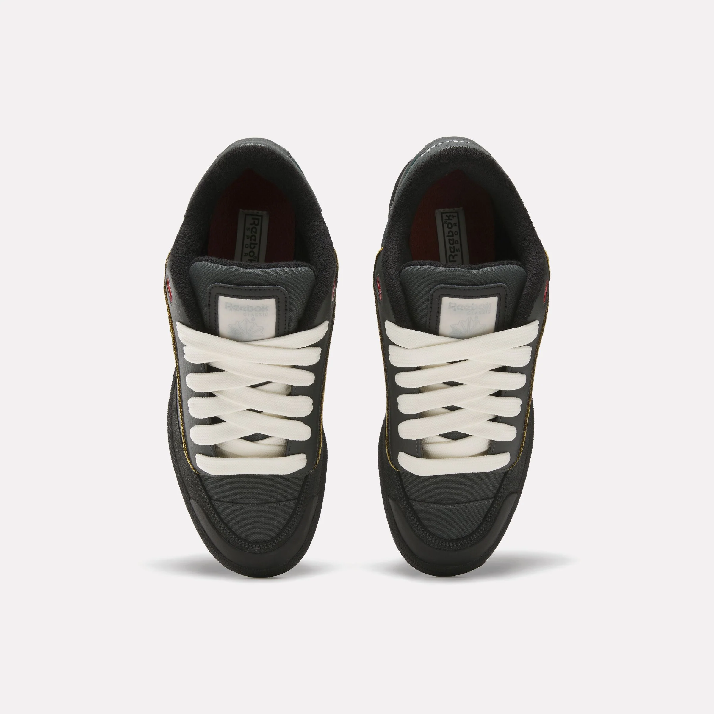 Club C Bulc Shoes Grey/Black - Image 4
