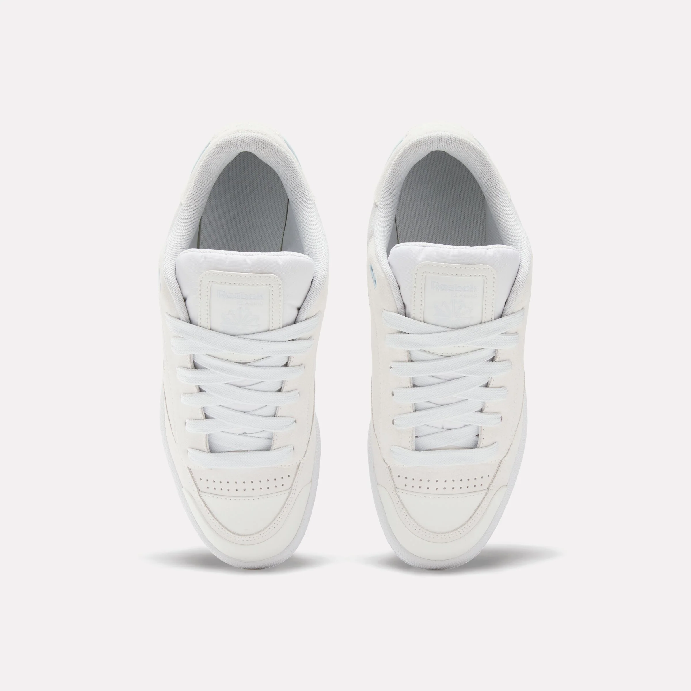 Club C Bulc Shoes Barely Grey/Moon/Blue - Image 4