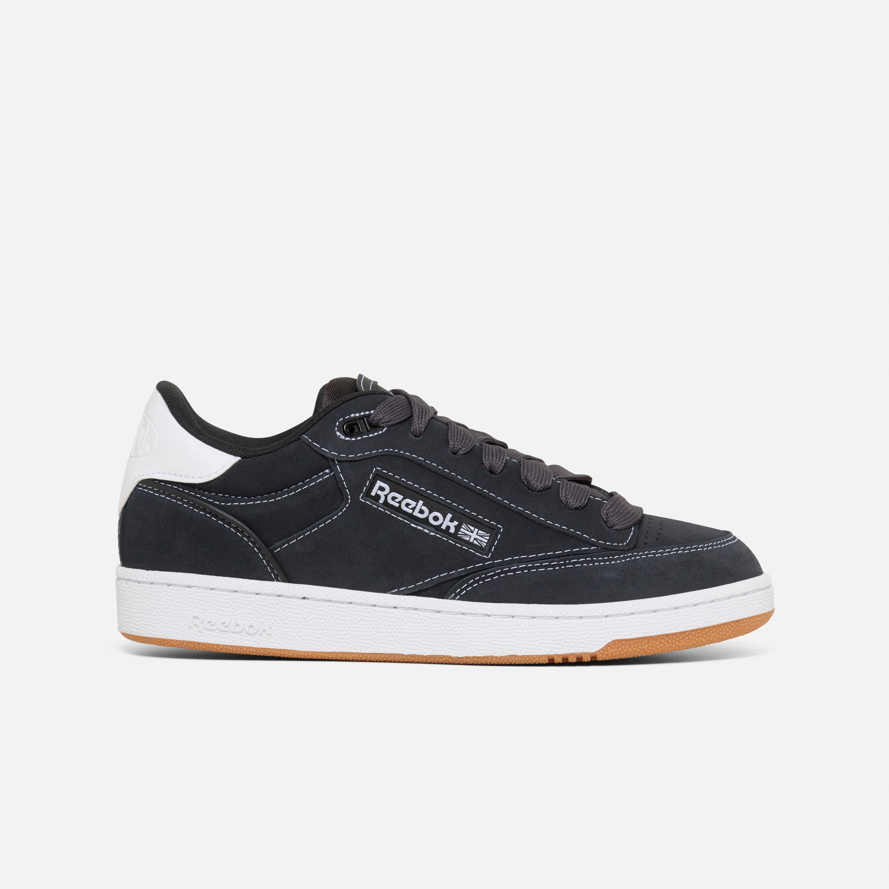 Club C Bulc Washedblack/Black/White