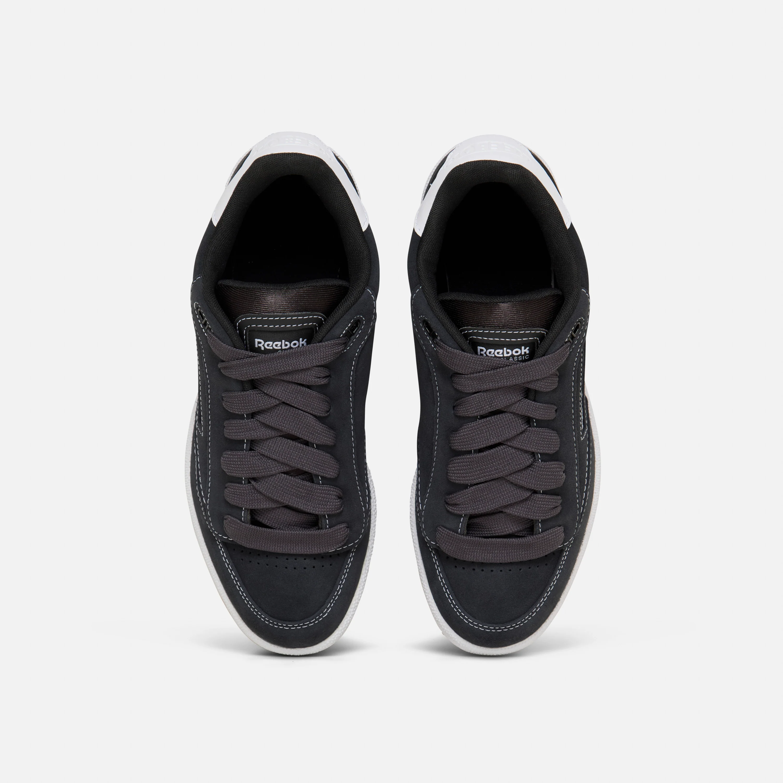 Club C Bulc Washedblack/Black/White - Image 2