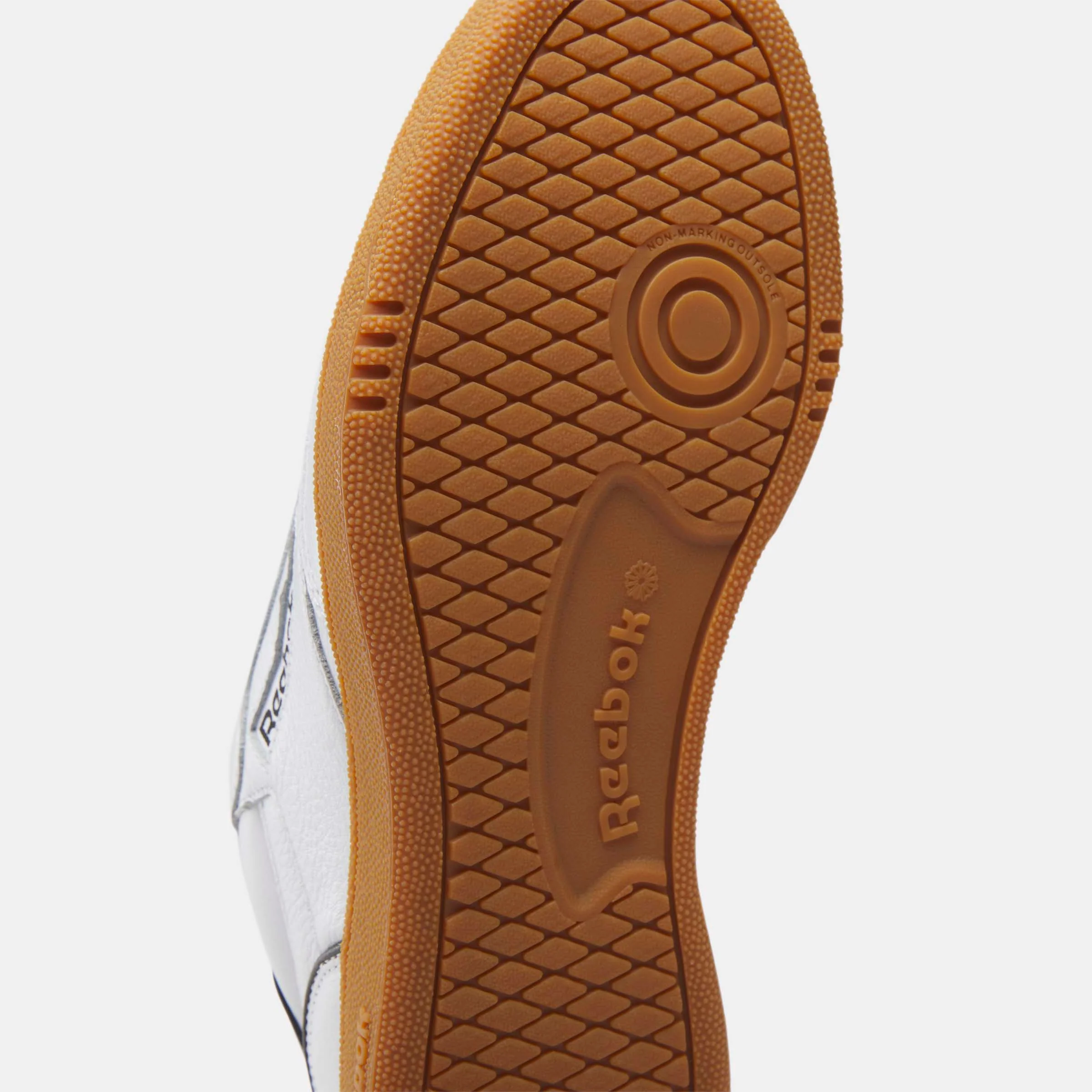 Club C Bulc White/Black/Gum - Image 7