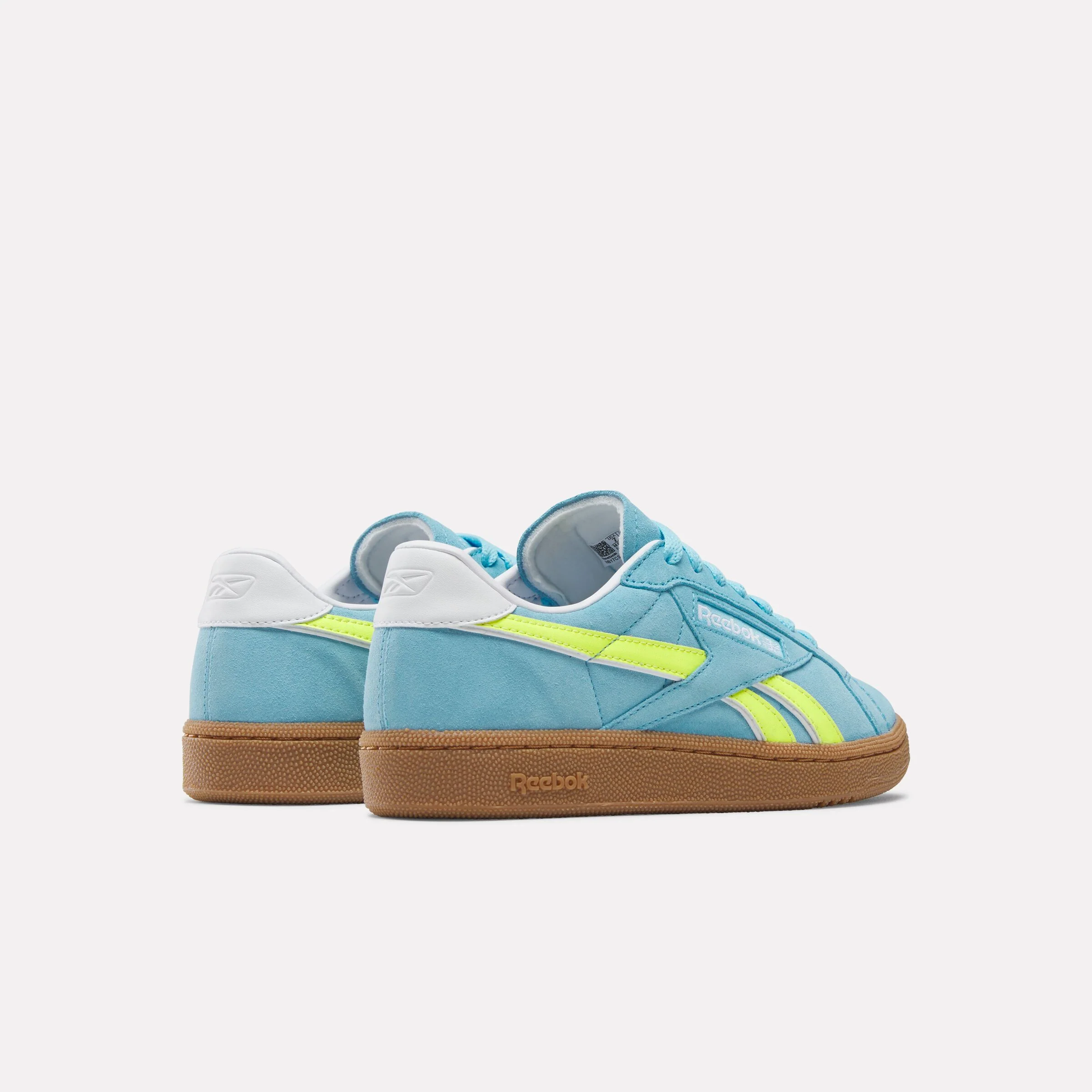Club C Grounds Uk Digital Blue/Acid Yellow/Gum - Image 5