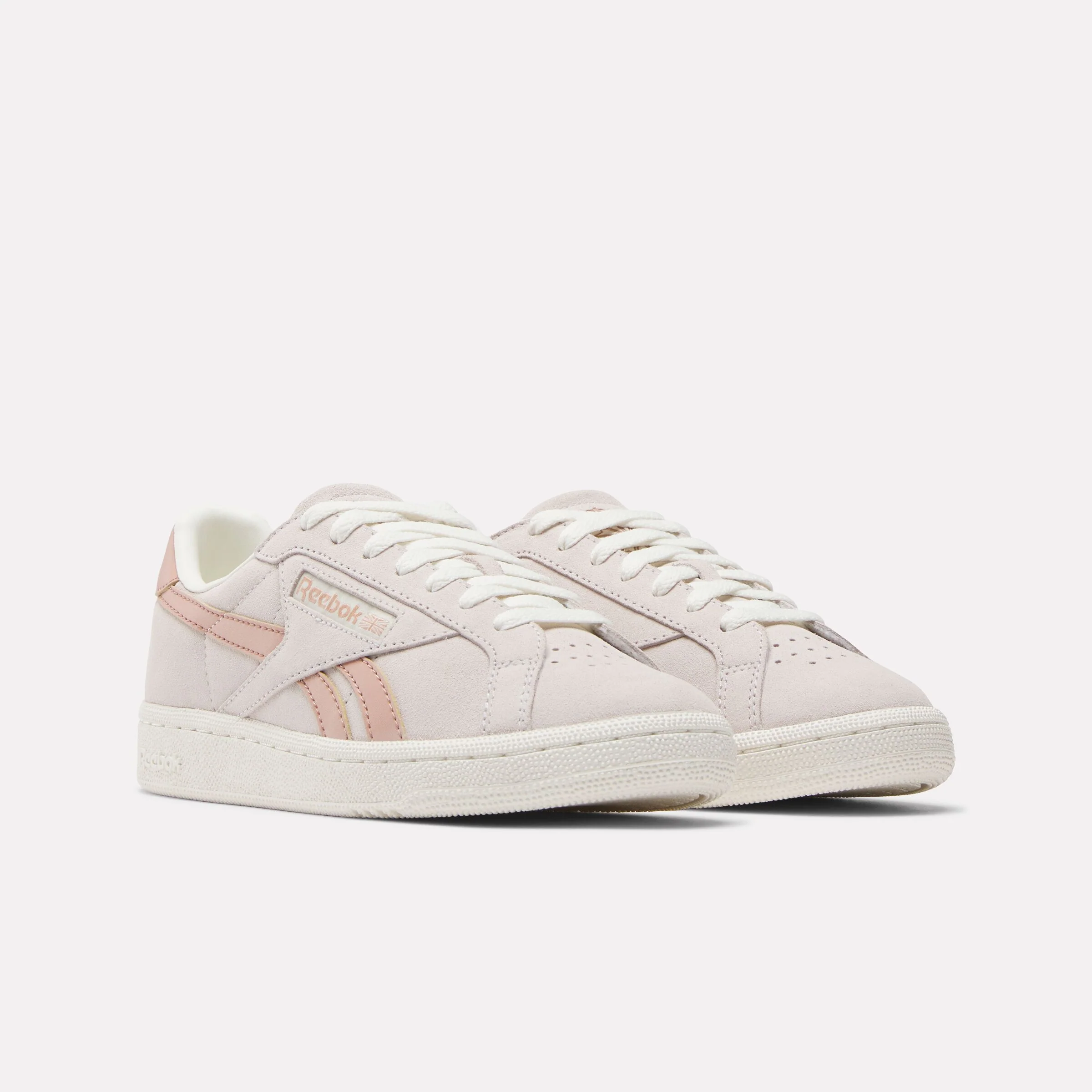 Club C Grounds Uk Luxegrey/Pinkclay/Chalk - Image 2