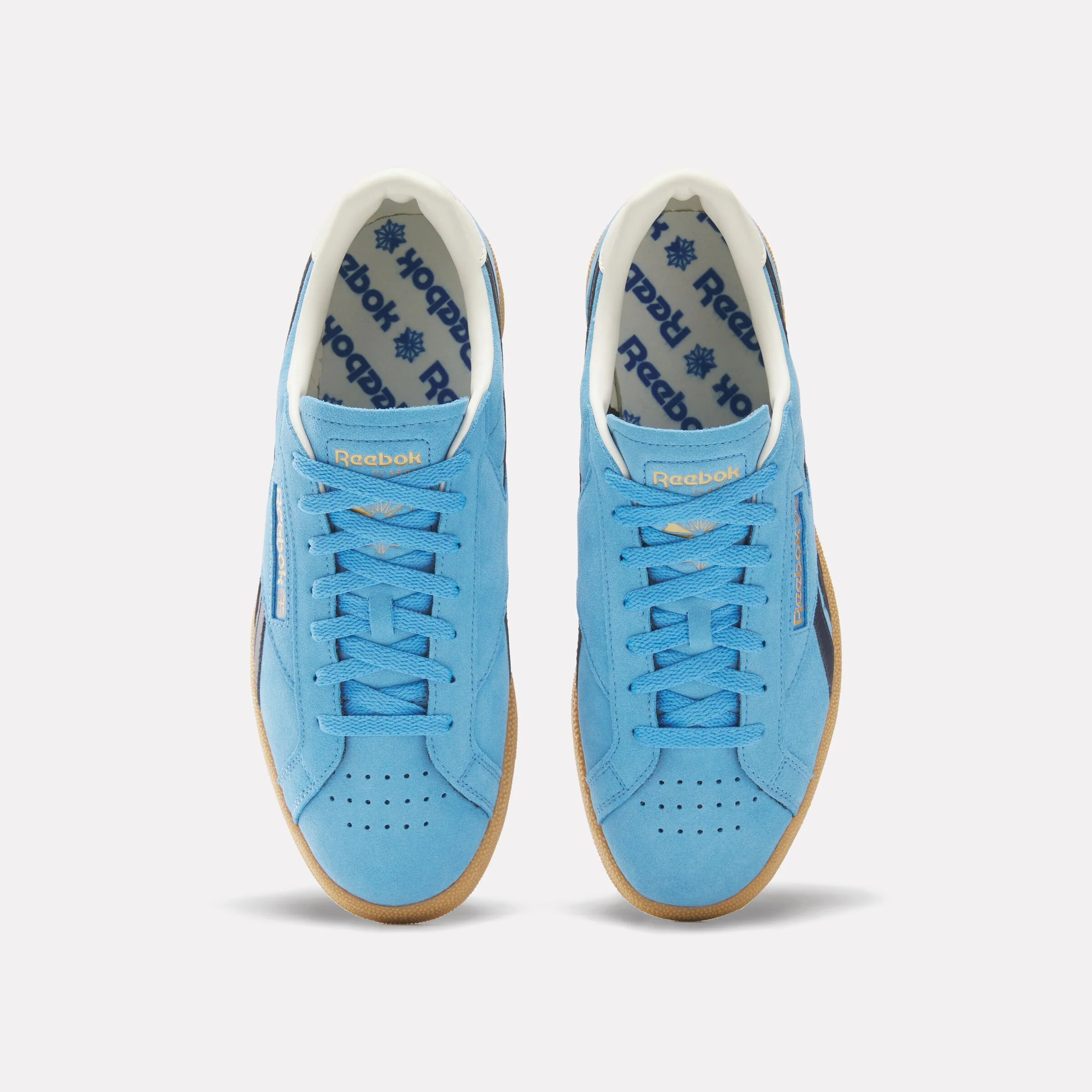Club C Grounds Uk Recoveryblue/Vectornavy/Gum - Image 4