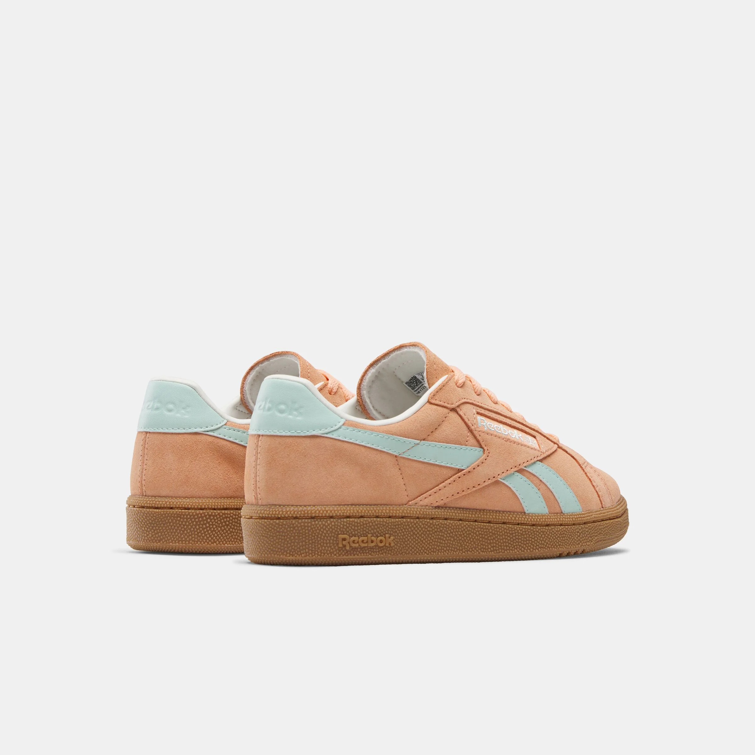 Club C Grounds Uk Sunkissedorange/Aqua/Chalk - Image 3