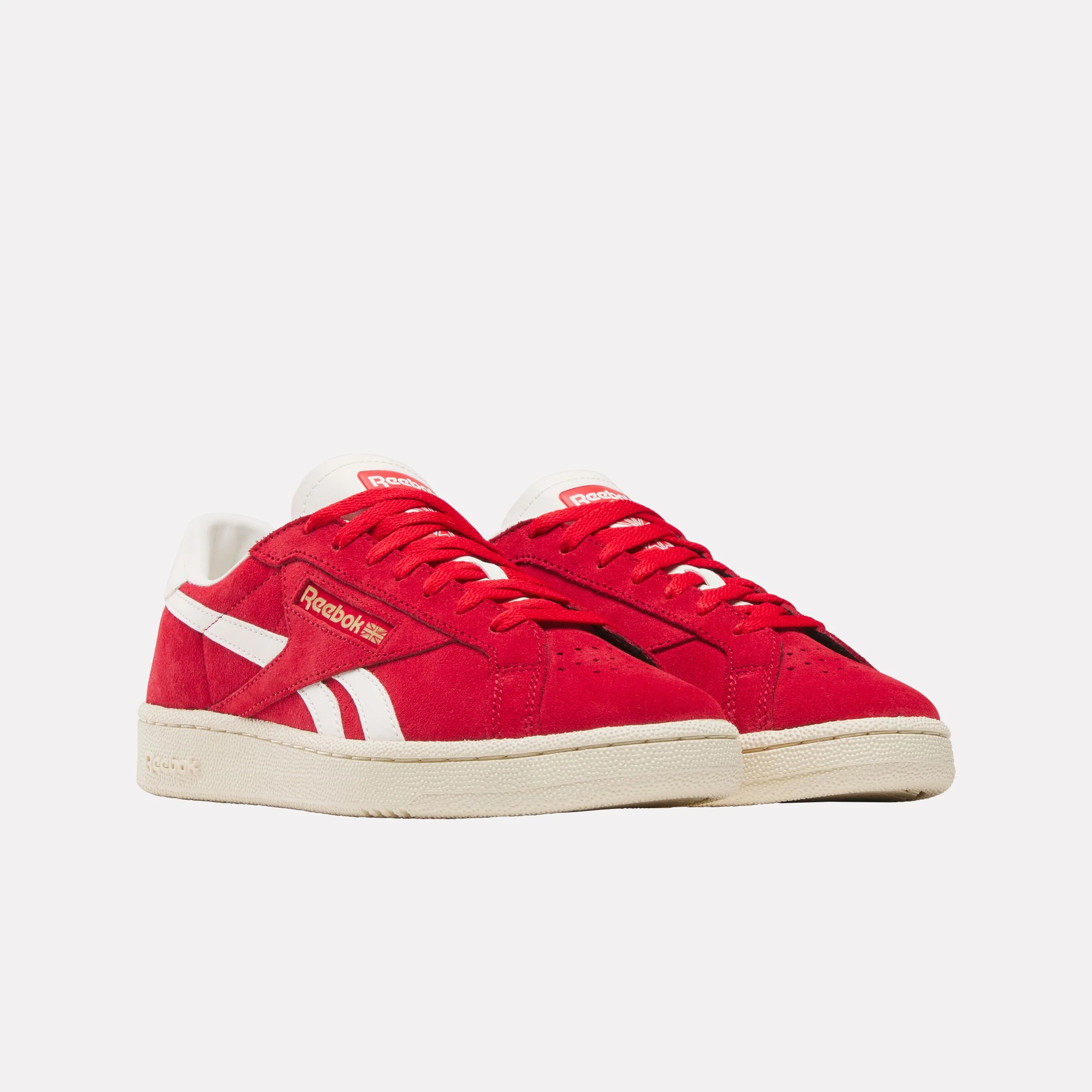 Club C Grounds Uk Vectorred/Paperwhite/Chalk - Image 2