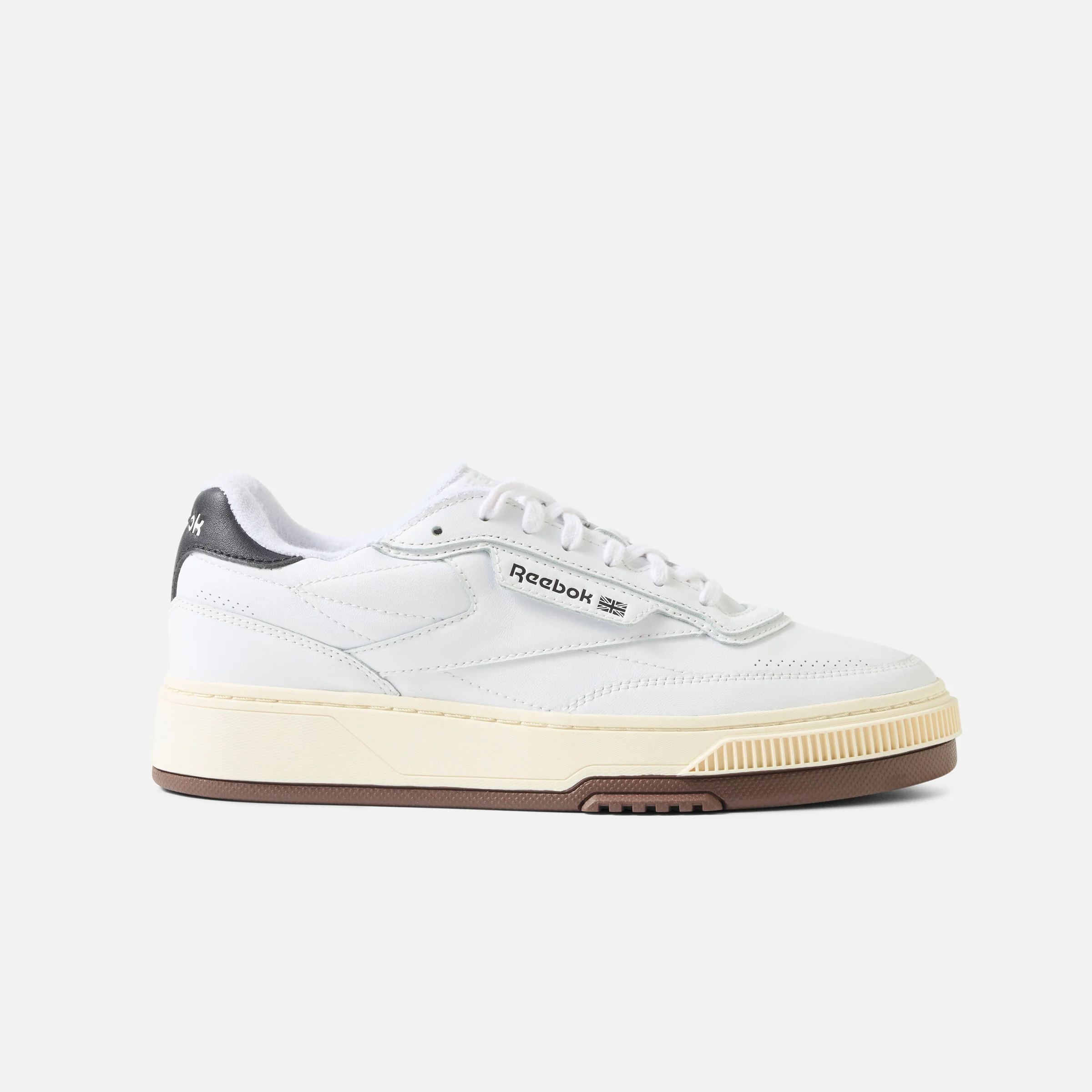 Club C Ltd Chalk/Vintage Chalk/Brown