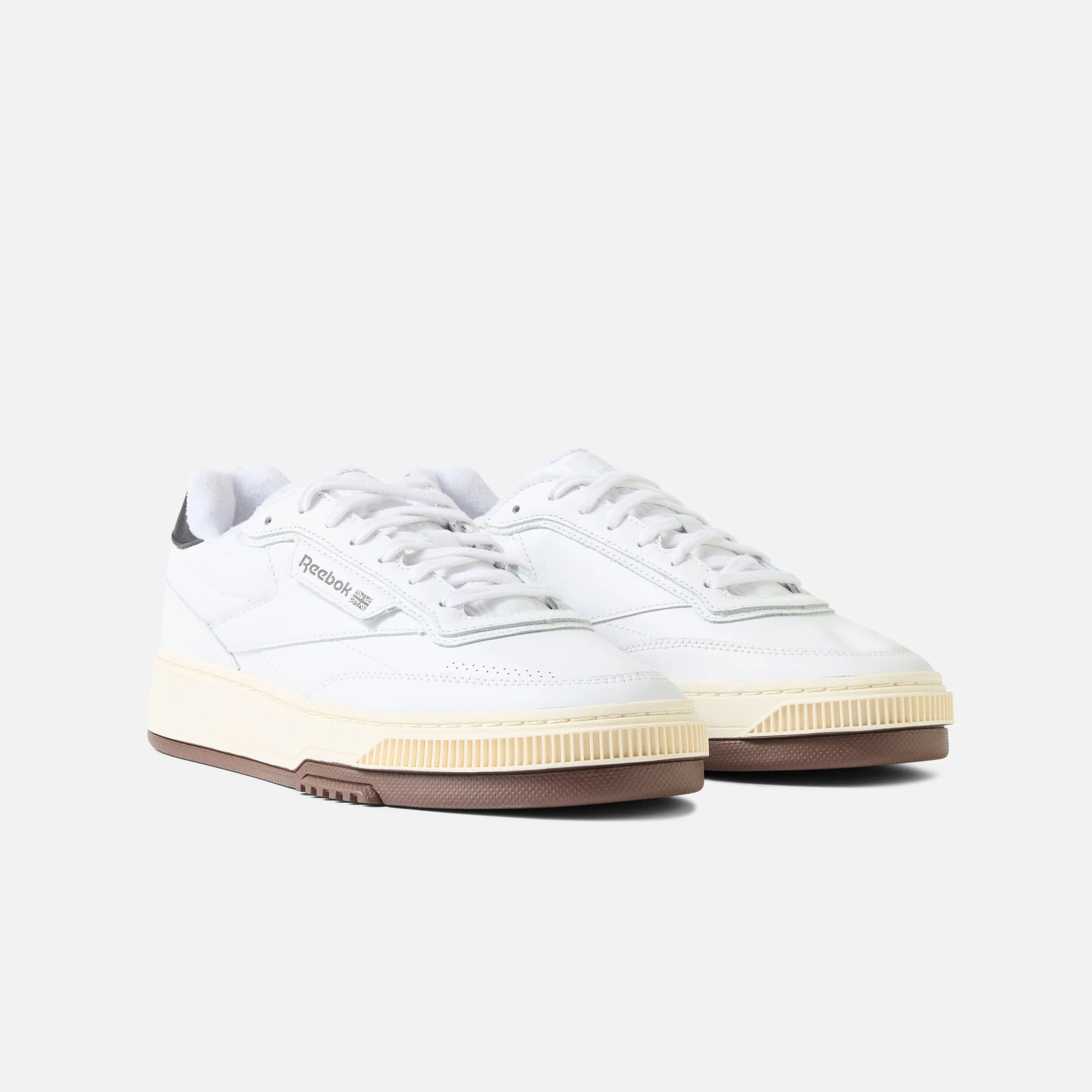 Club C Ltd Chalk/Vintage Chalk/Brown - Image 2