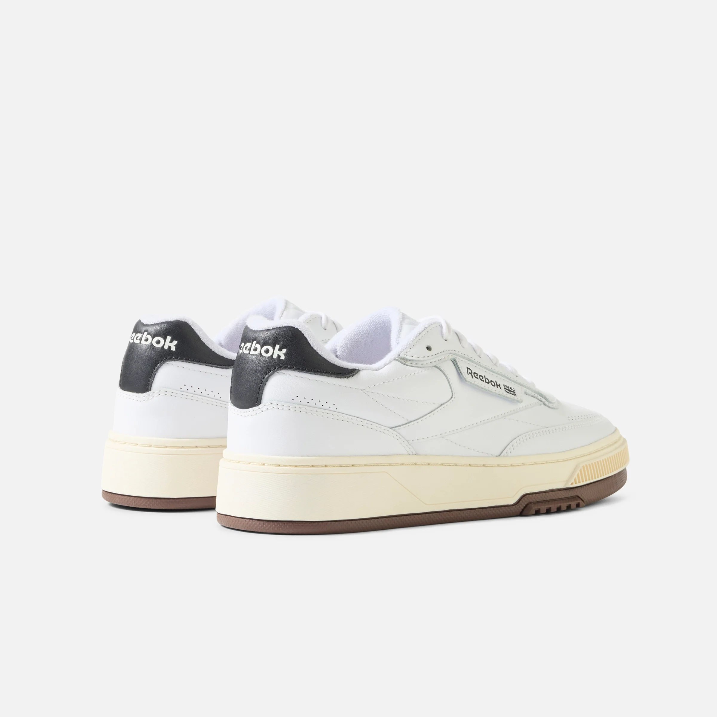 Club C Ltd Chalk/Vintage Chalk/Brown - Image 5
