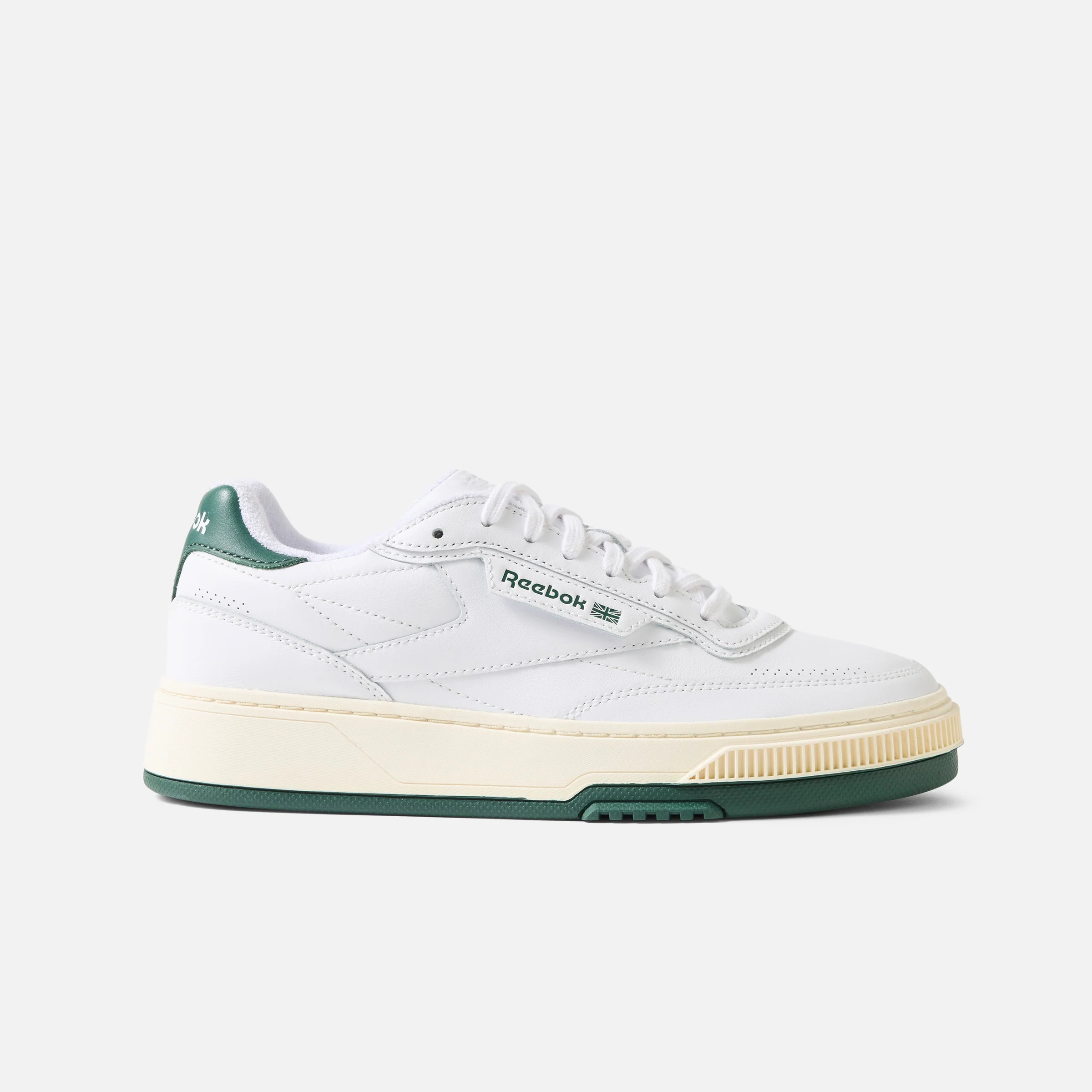 Club C Ltd Chalk/Vintage Chalk/Green