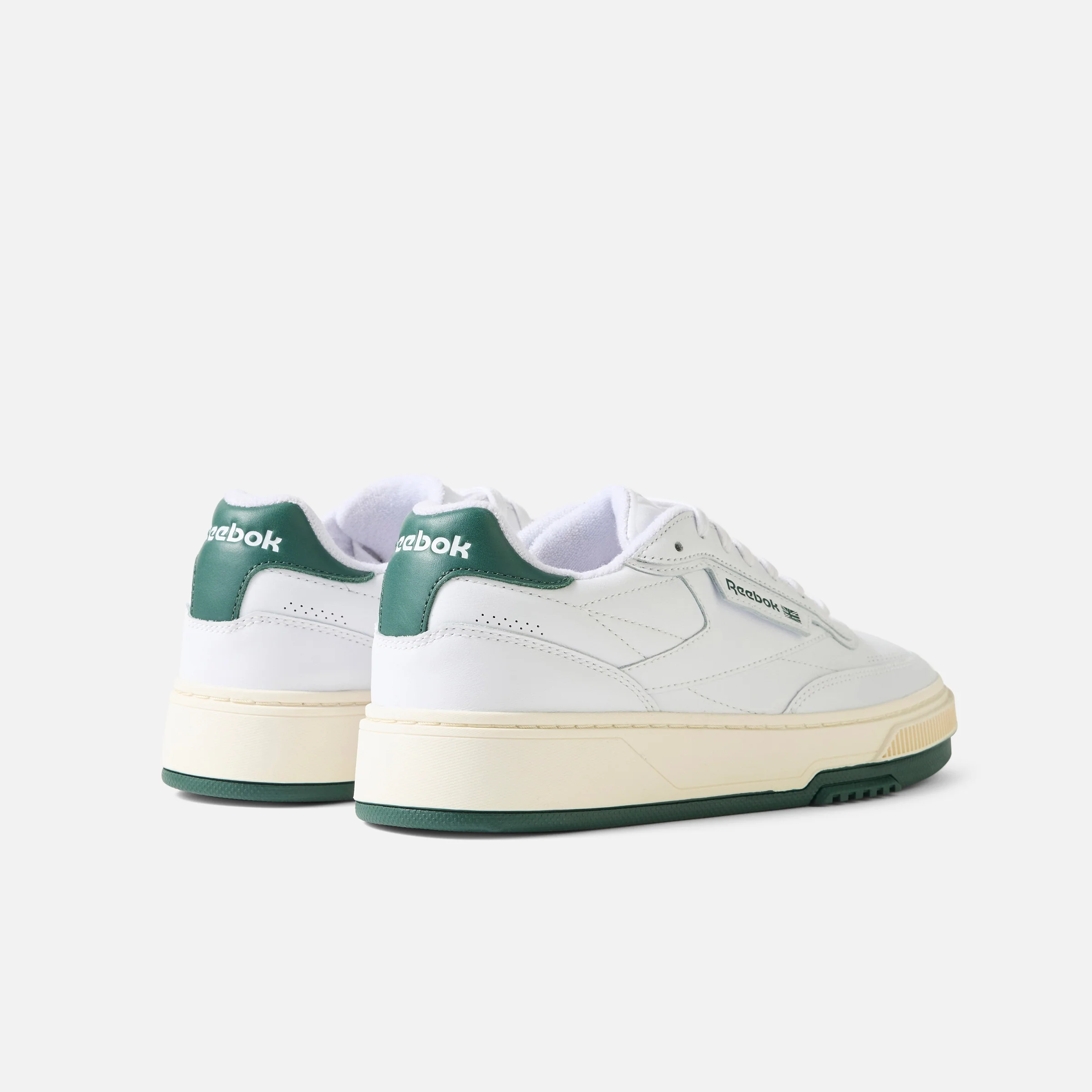 Club C Ltd Chalk/Vintage Chalk/Green - Image 5