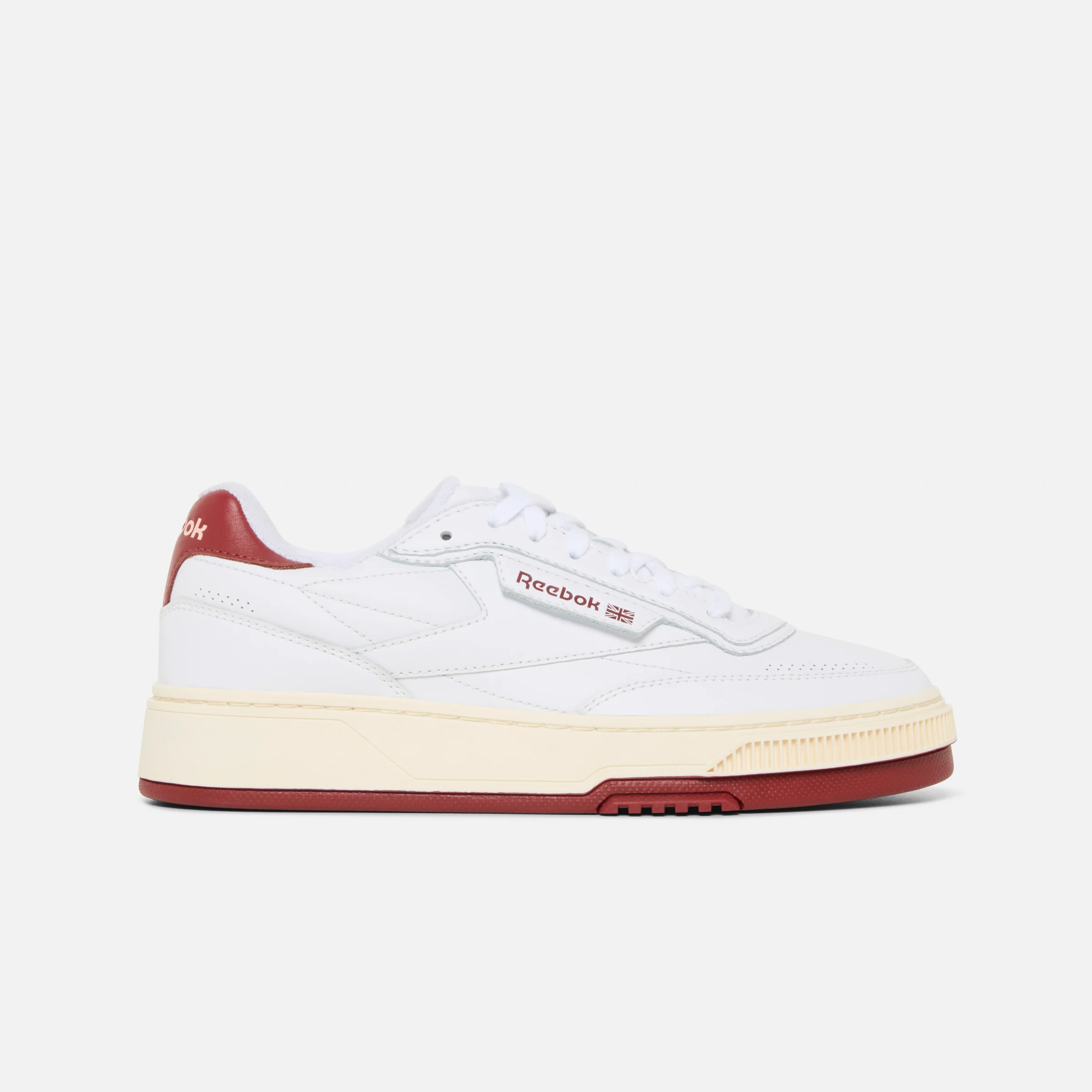 Club C Ltd Chalk/Vintage Chalk/Red
