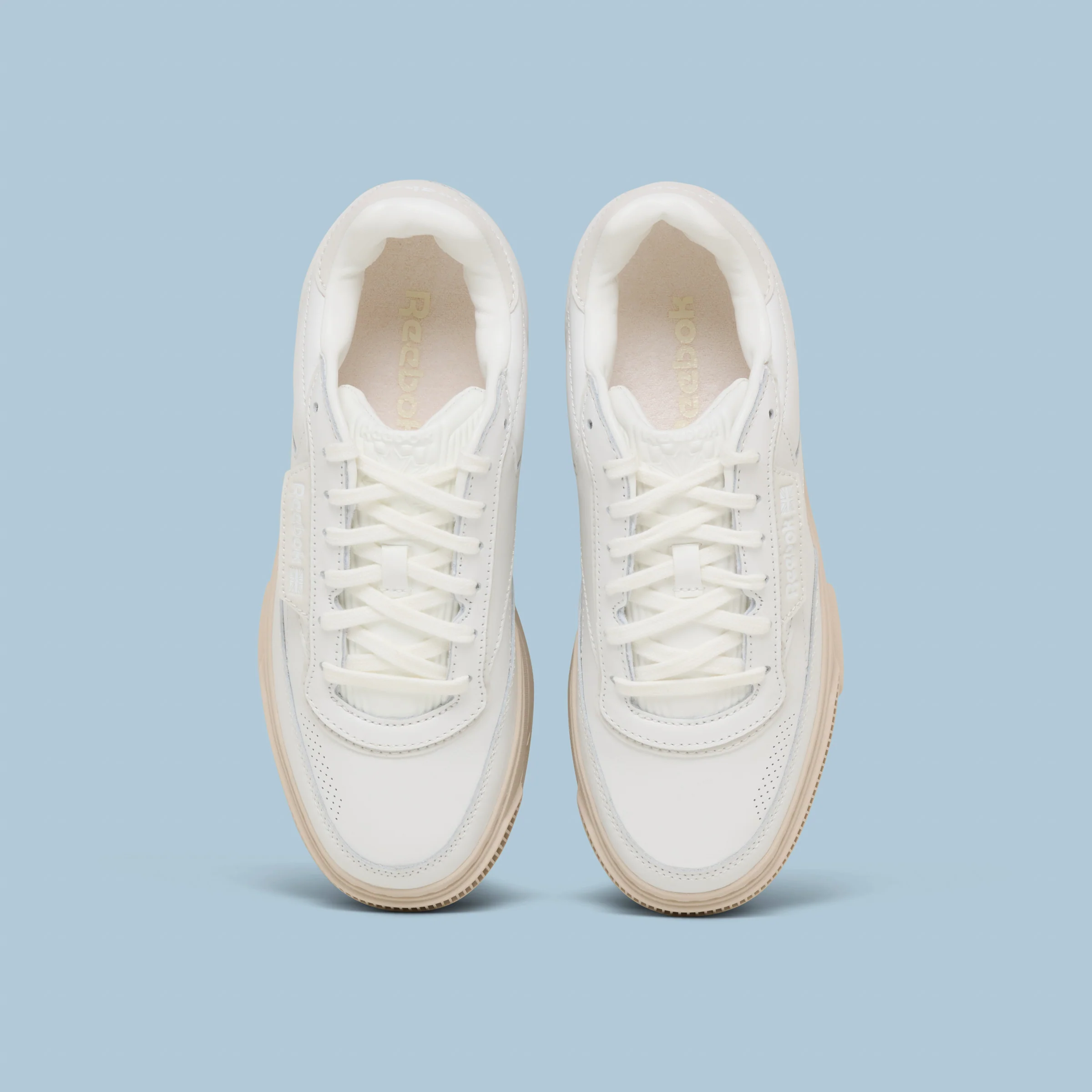 Club C Ltd White Leather - Image 3