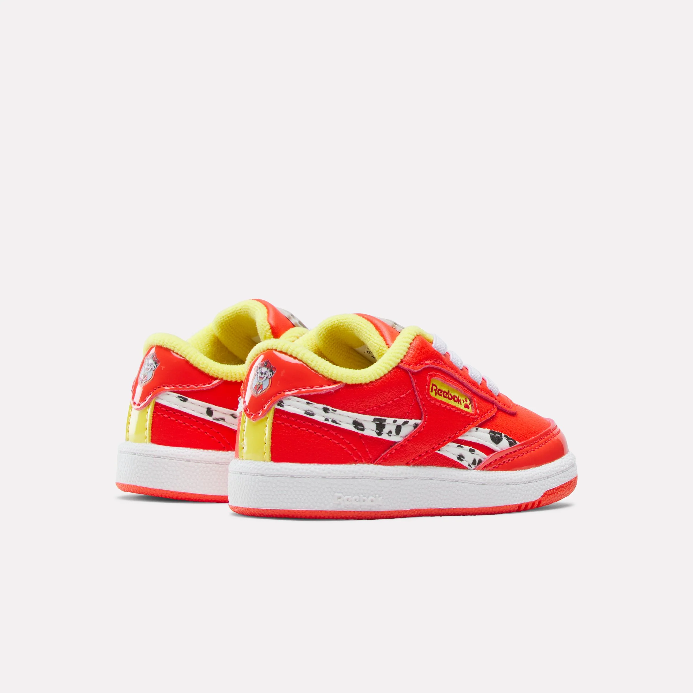 Reebok X Paw Patrol Club C Revenge Red/Yellow/White - Image 3