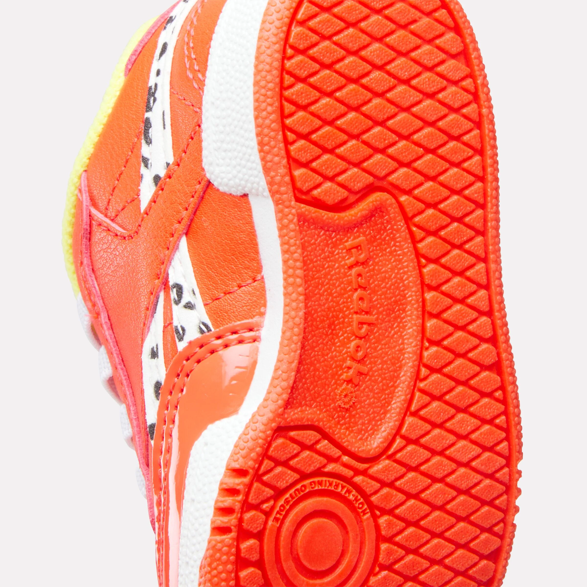 Reebok X Paw Patrol Club C Revenge Red/Yellow/White - Image 7