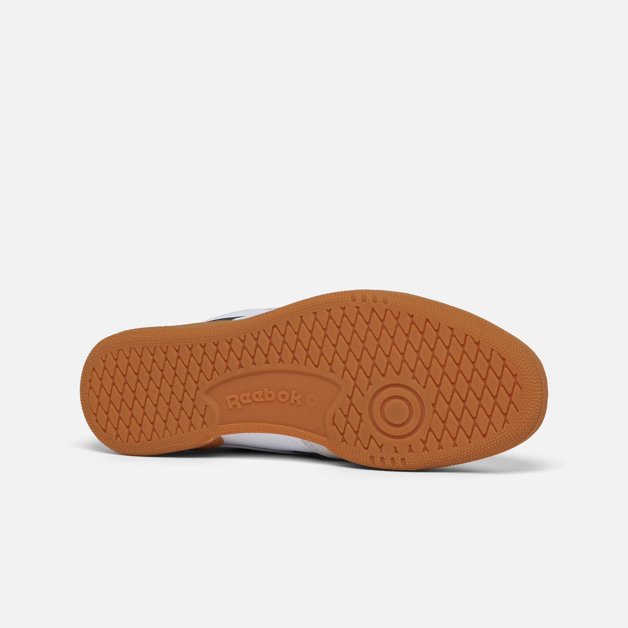 Club C Revenge Shoes White/Black/Gum - Image 6