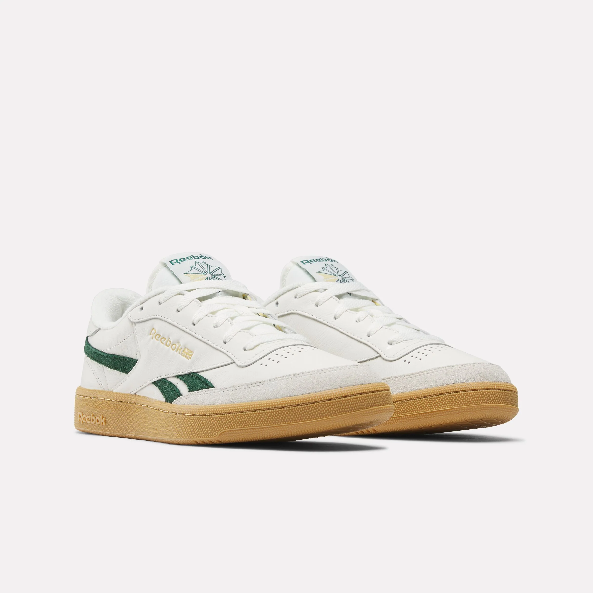 Club C Revenge Vintage Chalk/Darkgreen/Gum - Image 2