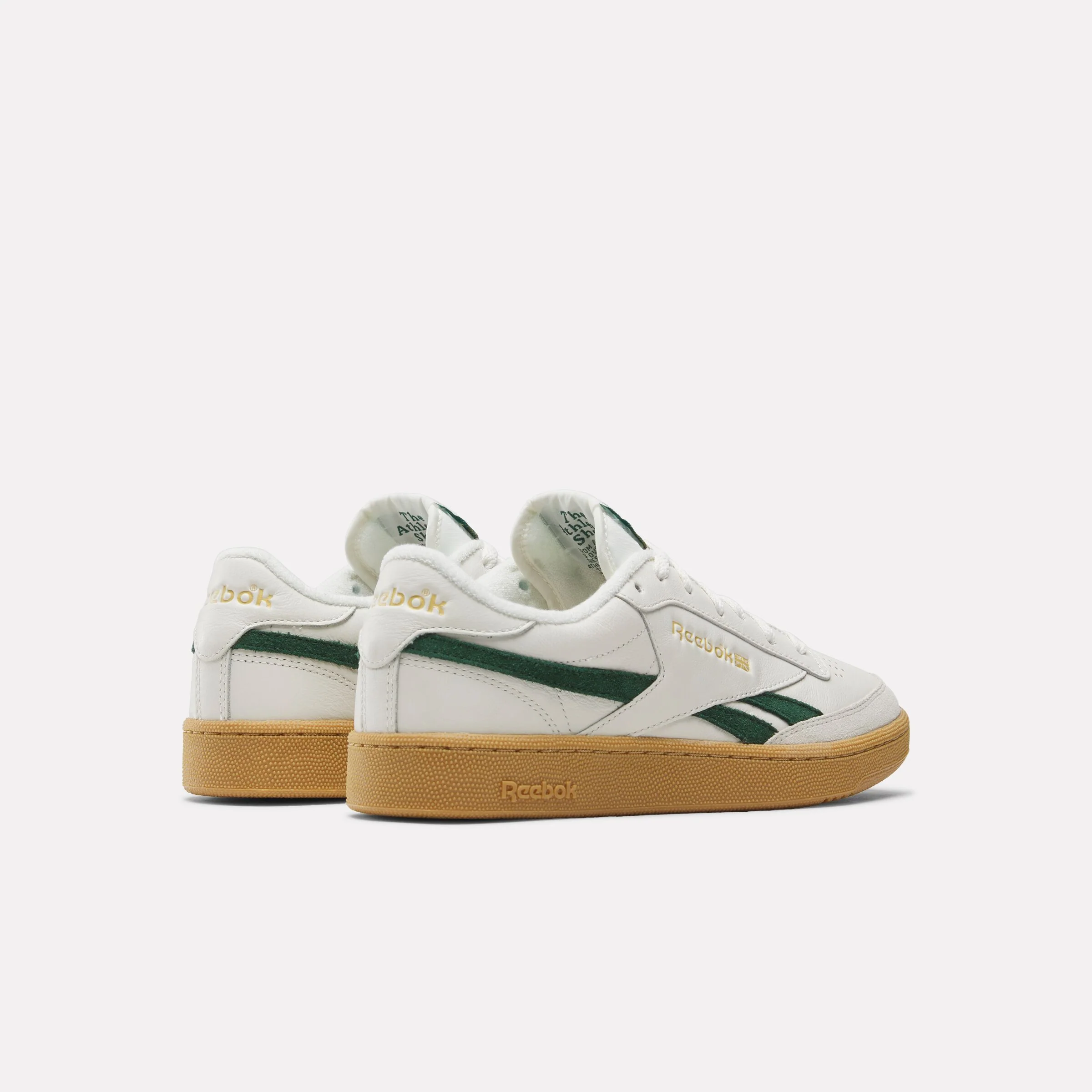 Club C Revenge Vintage Chalk/Darkgreen/Gum - Image 3