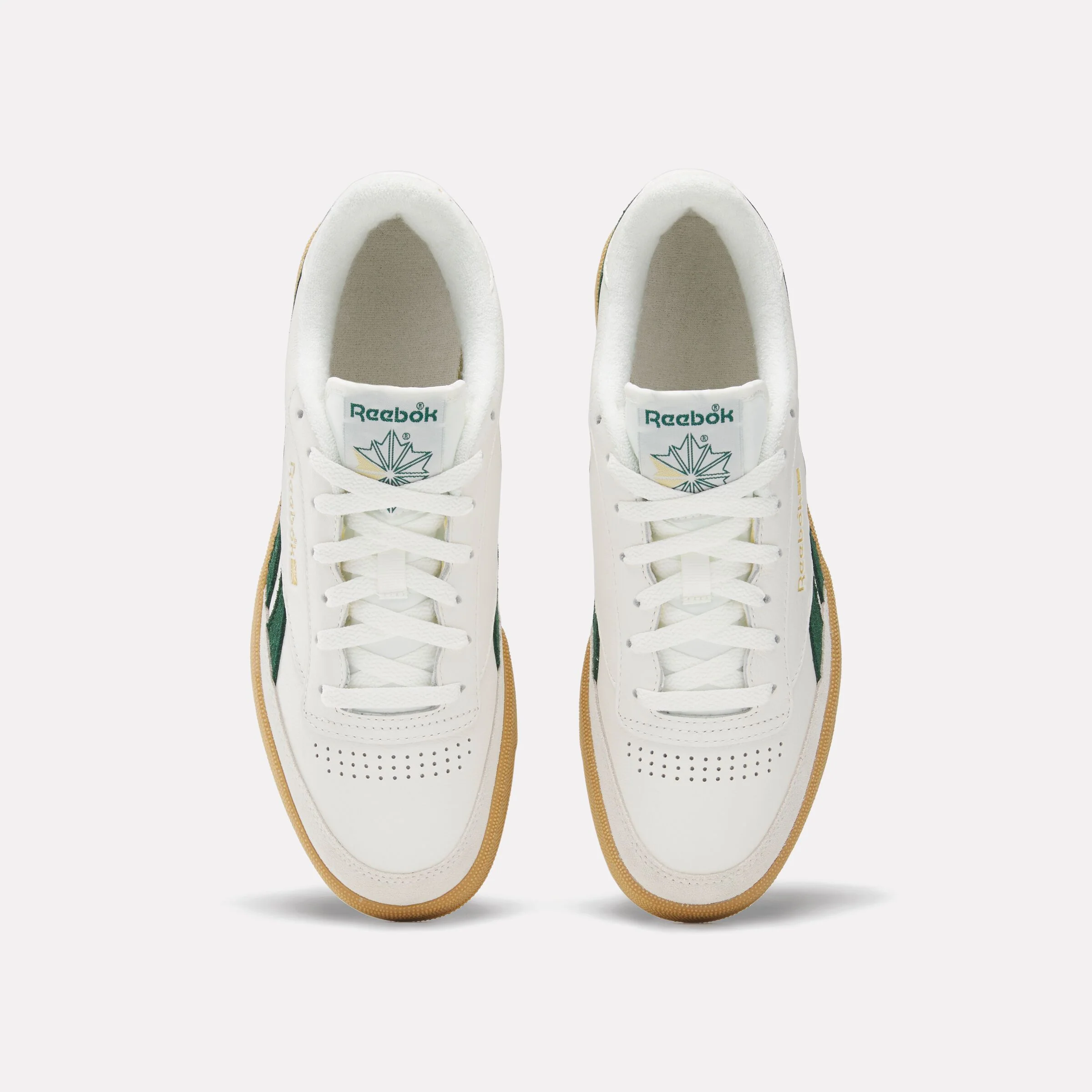 Club C Revenge Vintage Chalk/Darkgreen/Gum - Image 4