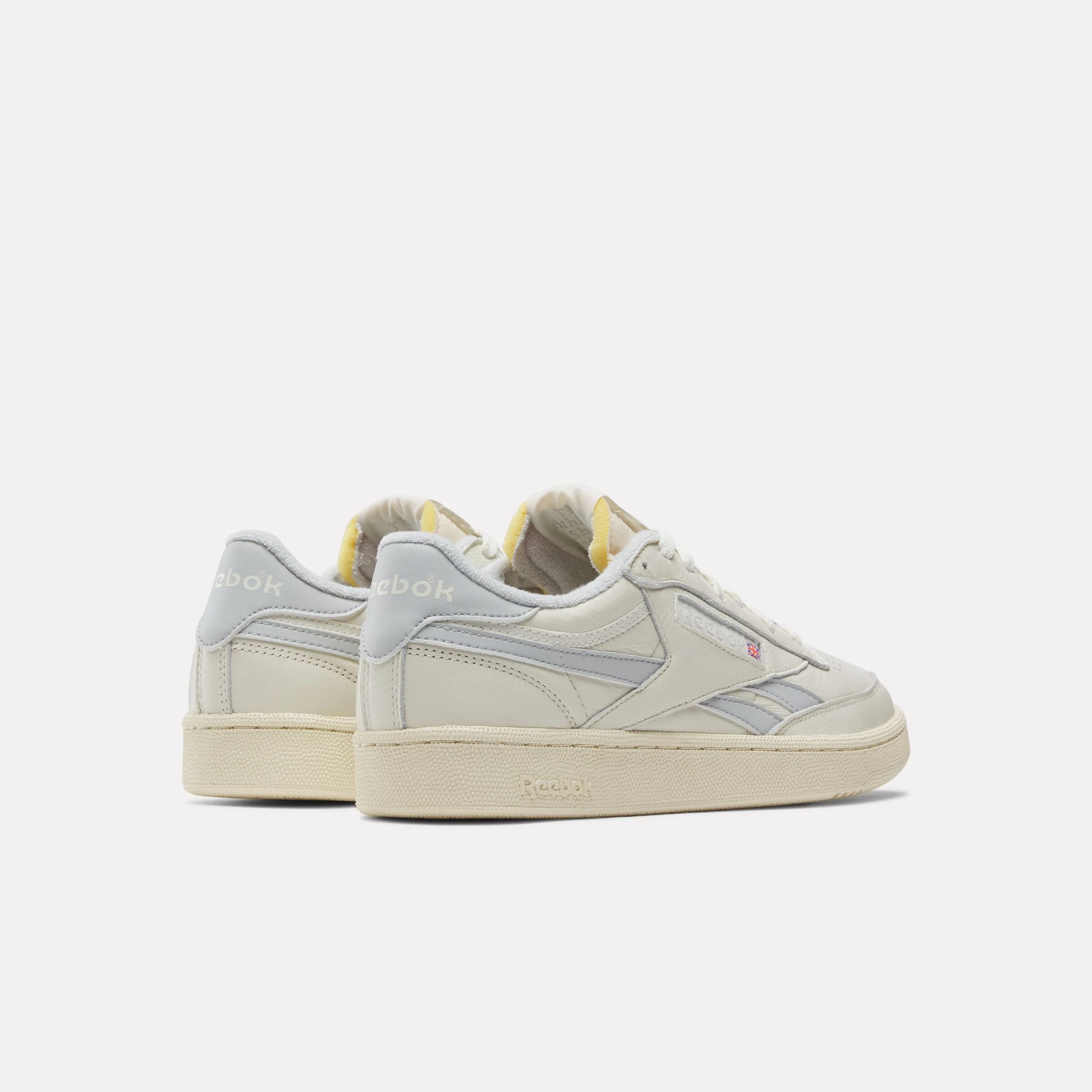 Club C Revenge Vintage Chalk/Grey1/Chalk - Image 4