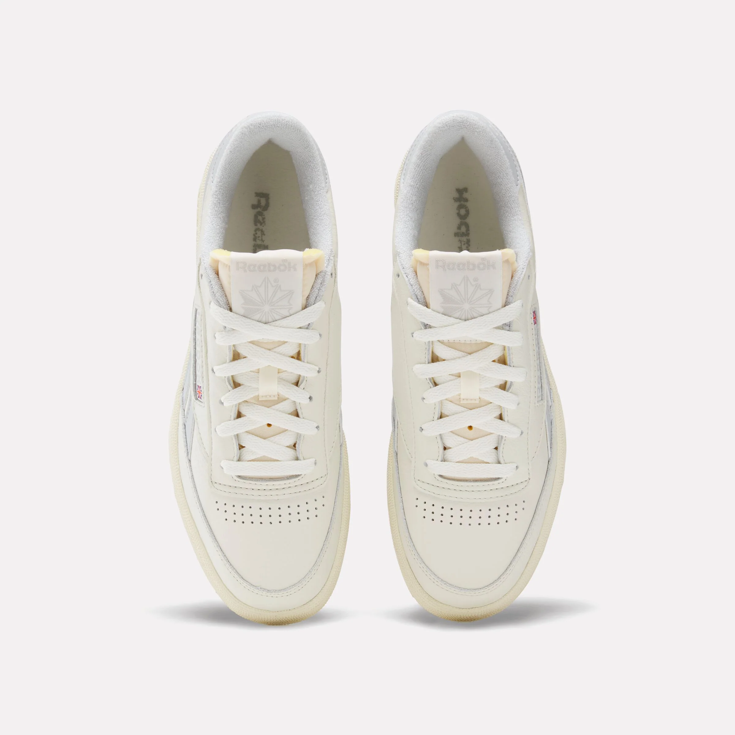 Club C Revenge Vintage Chalk/Grey1/Chalk - Image 5