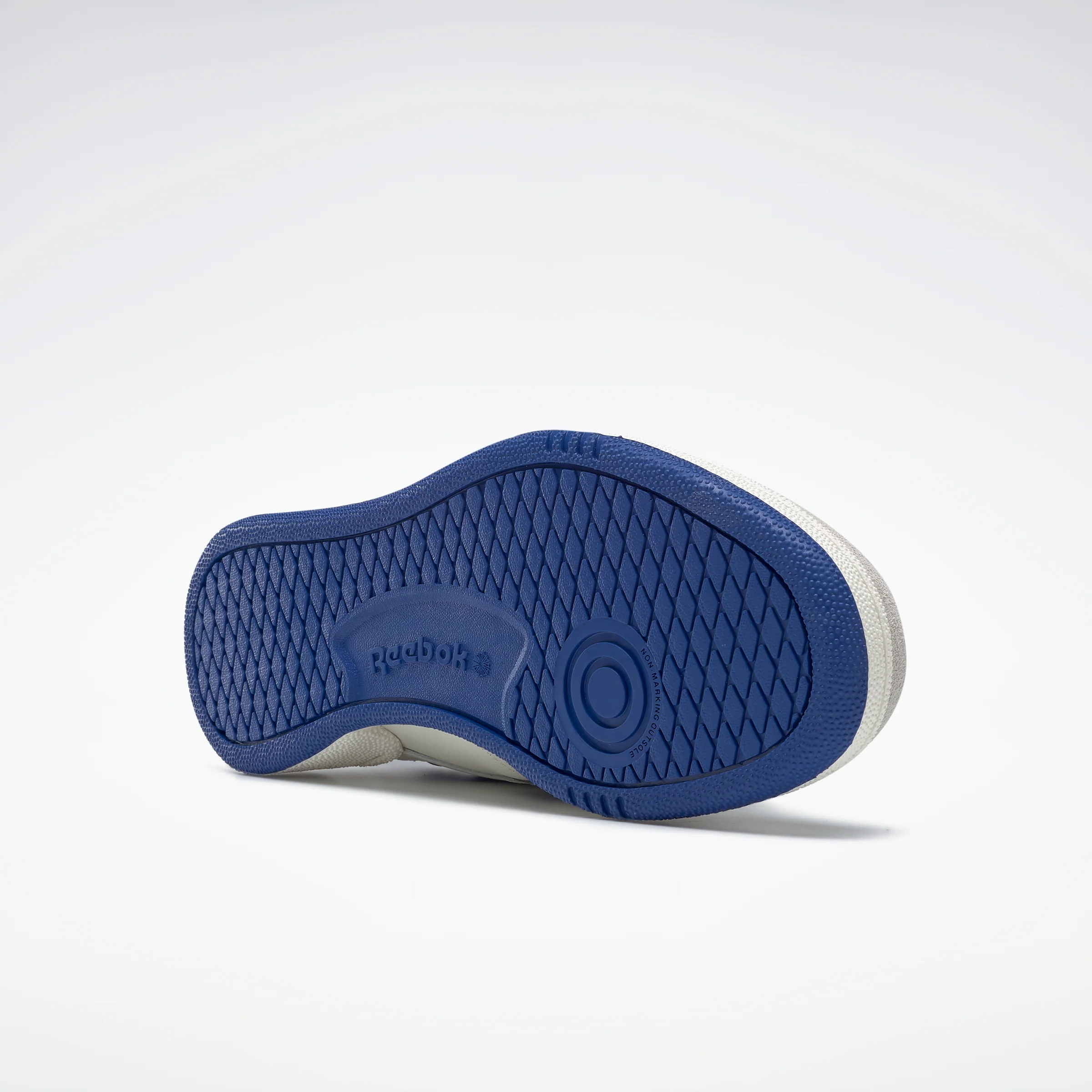 Club C Revenge Vintage Shoes Chalk/Collegiate Royal/Red - Image 3
