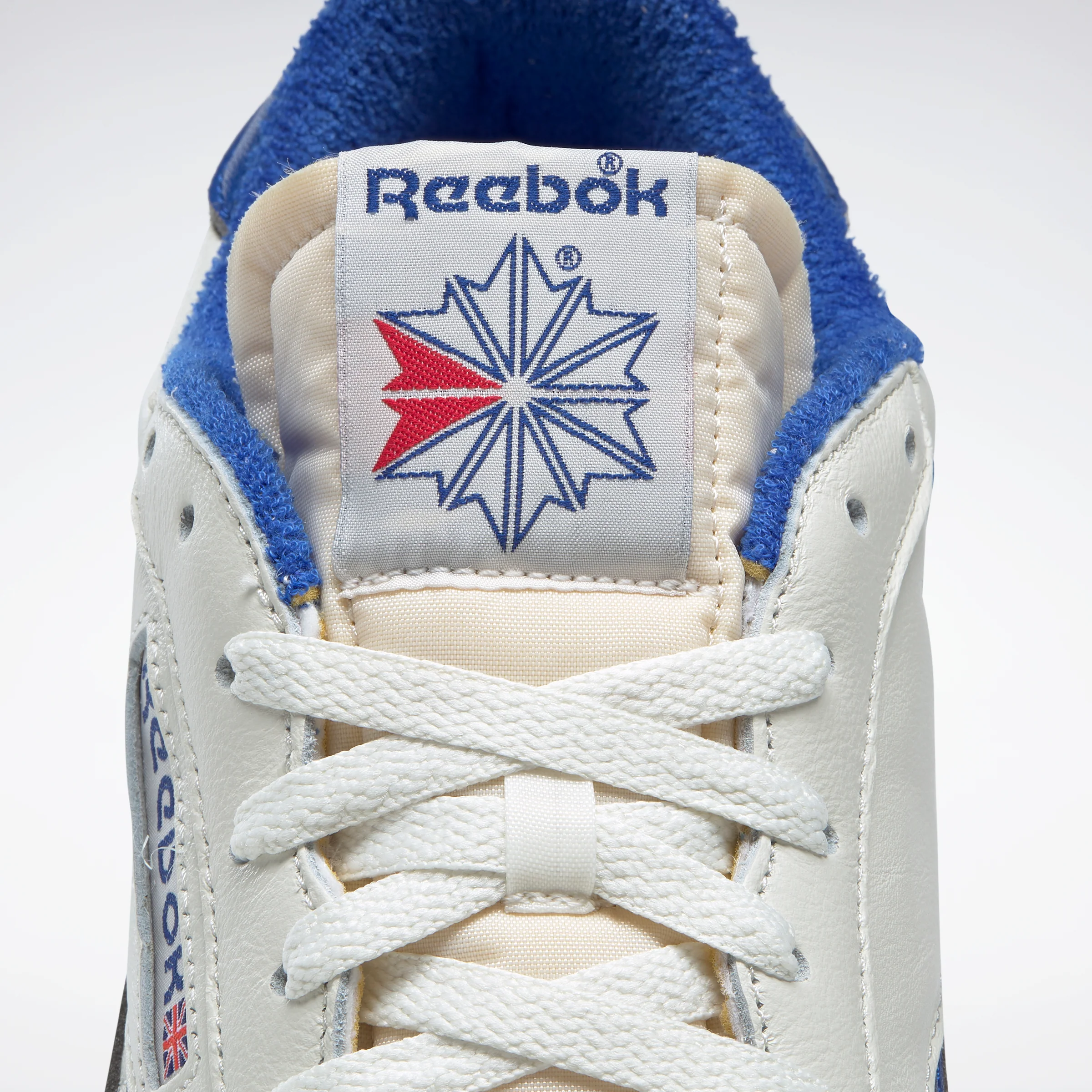 Club C Revenge Vintage Shoes Chalk/Collegiate Royal/Red - Image 7