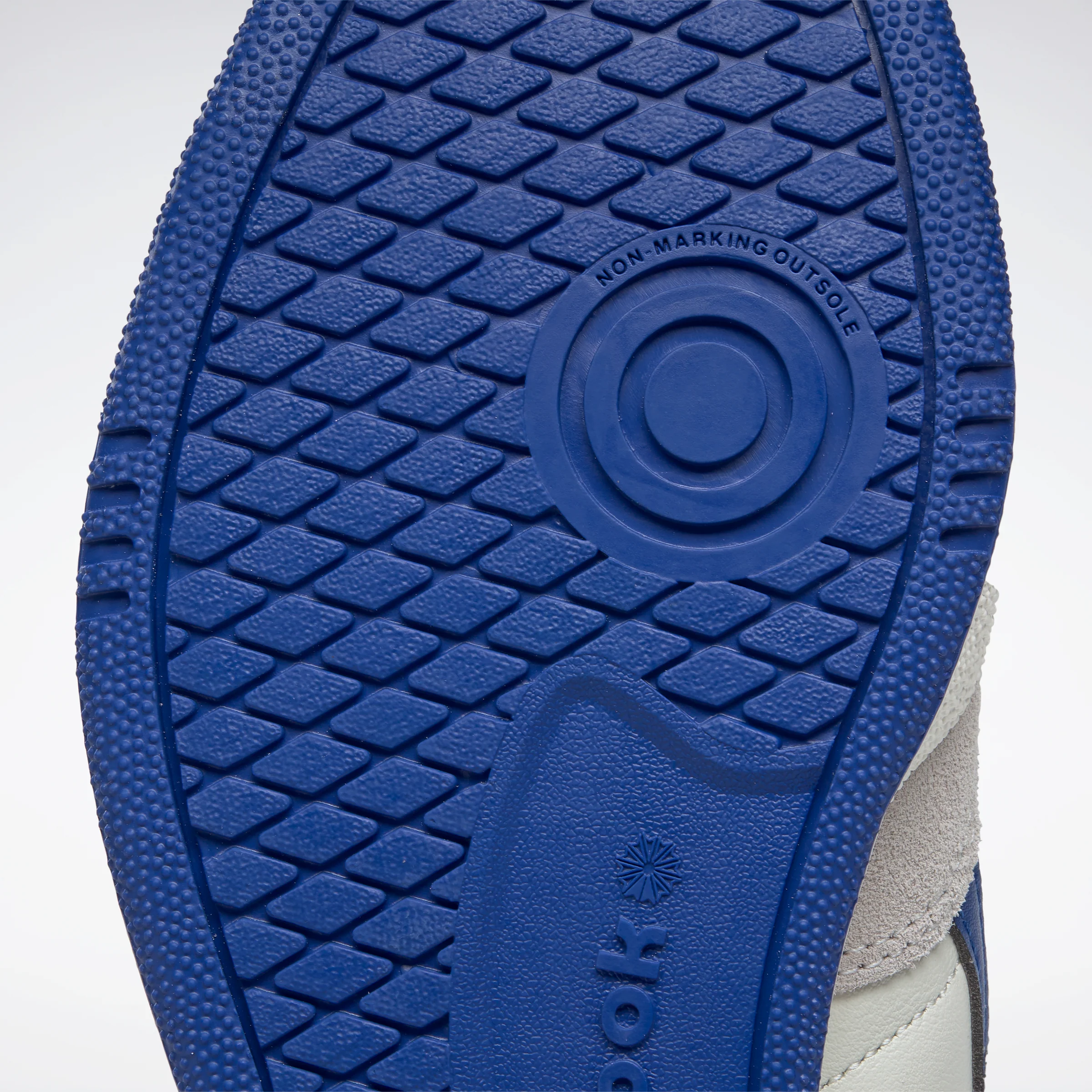 Club C Revenge Vintage Shoes Chalk/Collegiate Royal/Red - Image 9