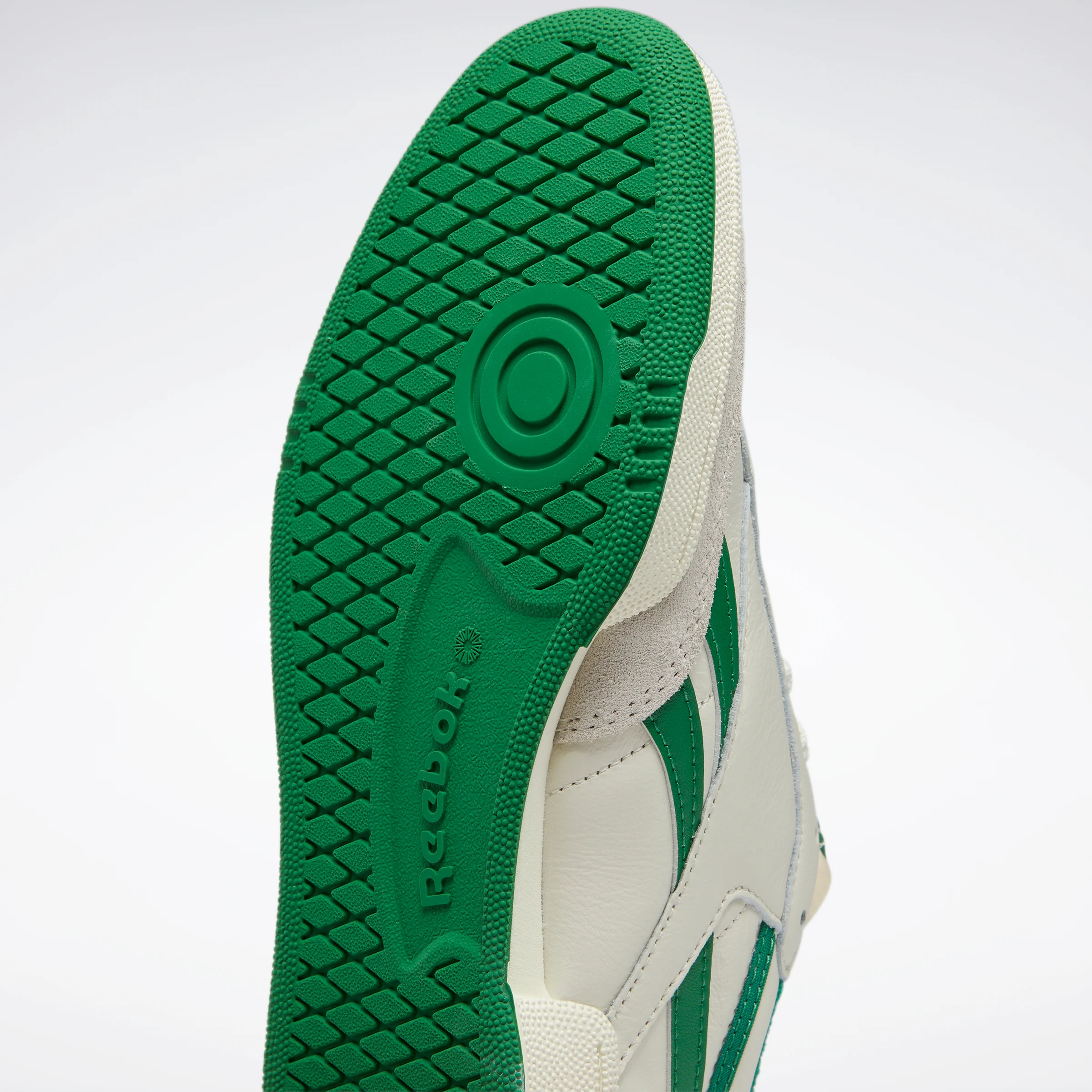 Club C Revenge Vintage Shoes Chalk/Paperwhite/Glen Green - Image 8