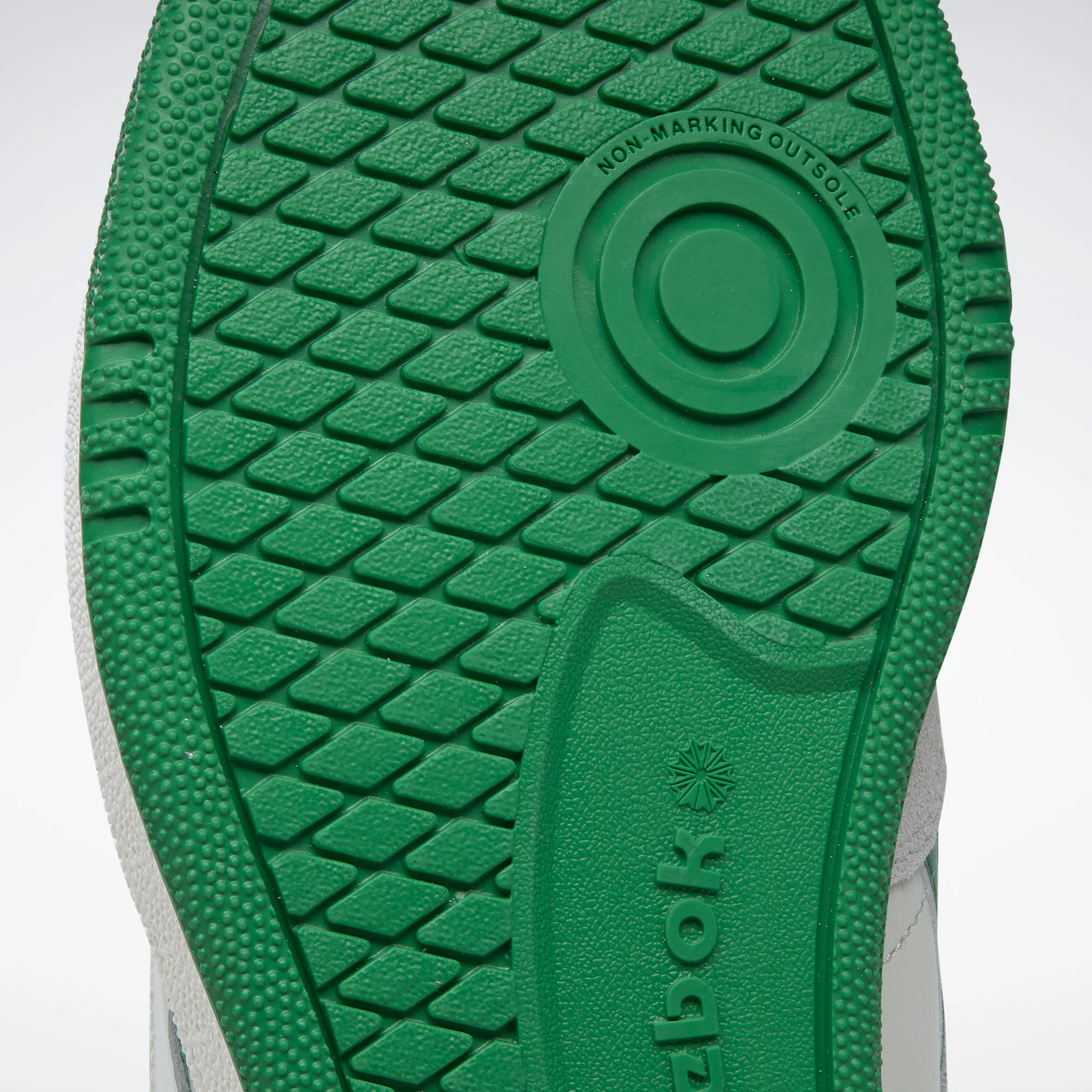 Club C Revenge Vintage Shoes Chalk/Paperwhite/Glen Green - Image 9