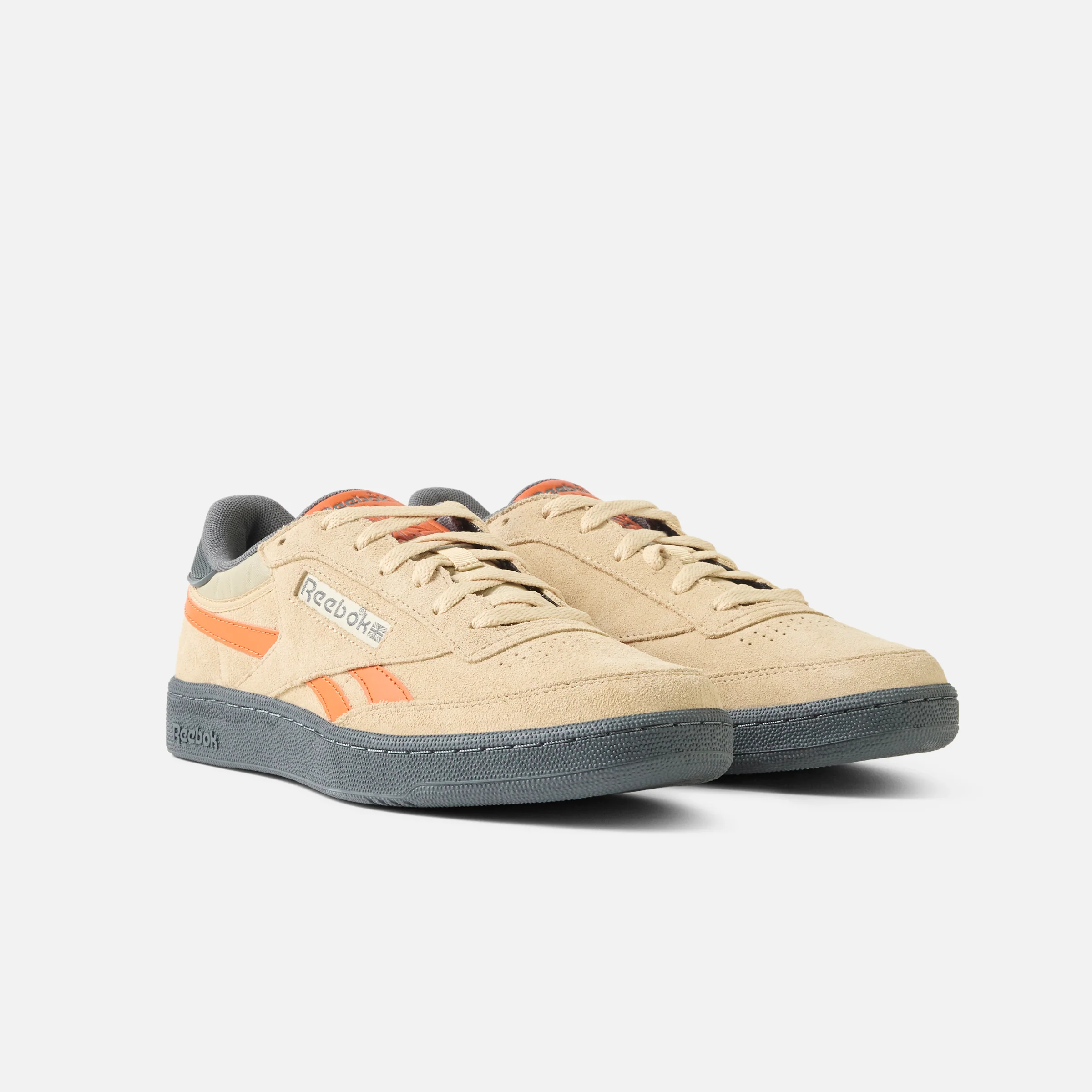 Club C Revenge Vintage Simplebeige/Grey5/Rustorange - Image 2