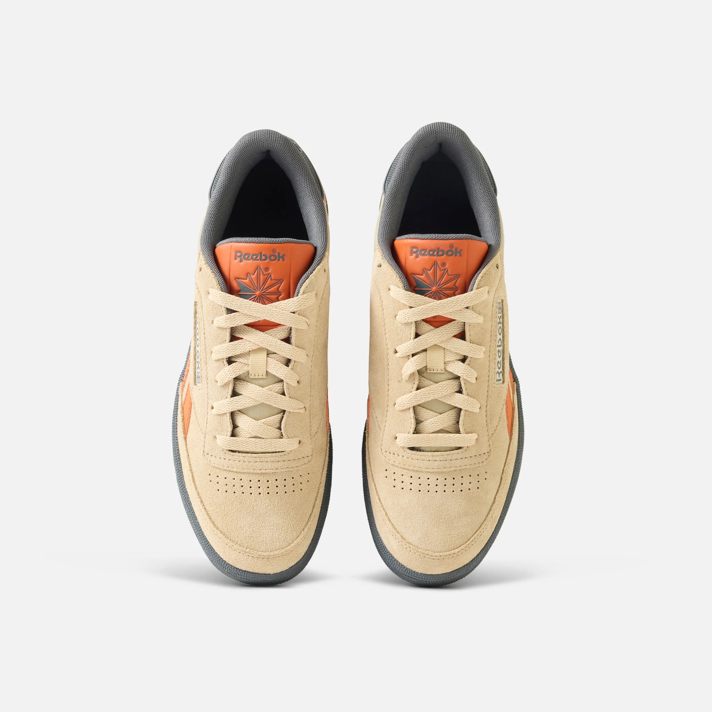 Club C Revenge Vintage Simplebeige/Grey5/Rustorange - Image 3